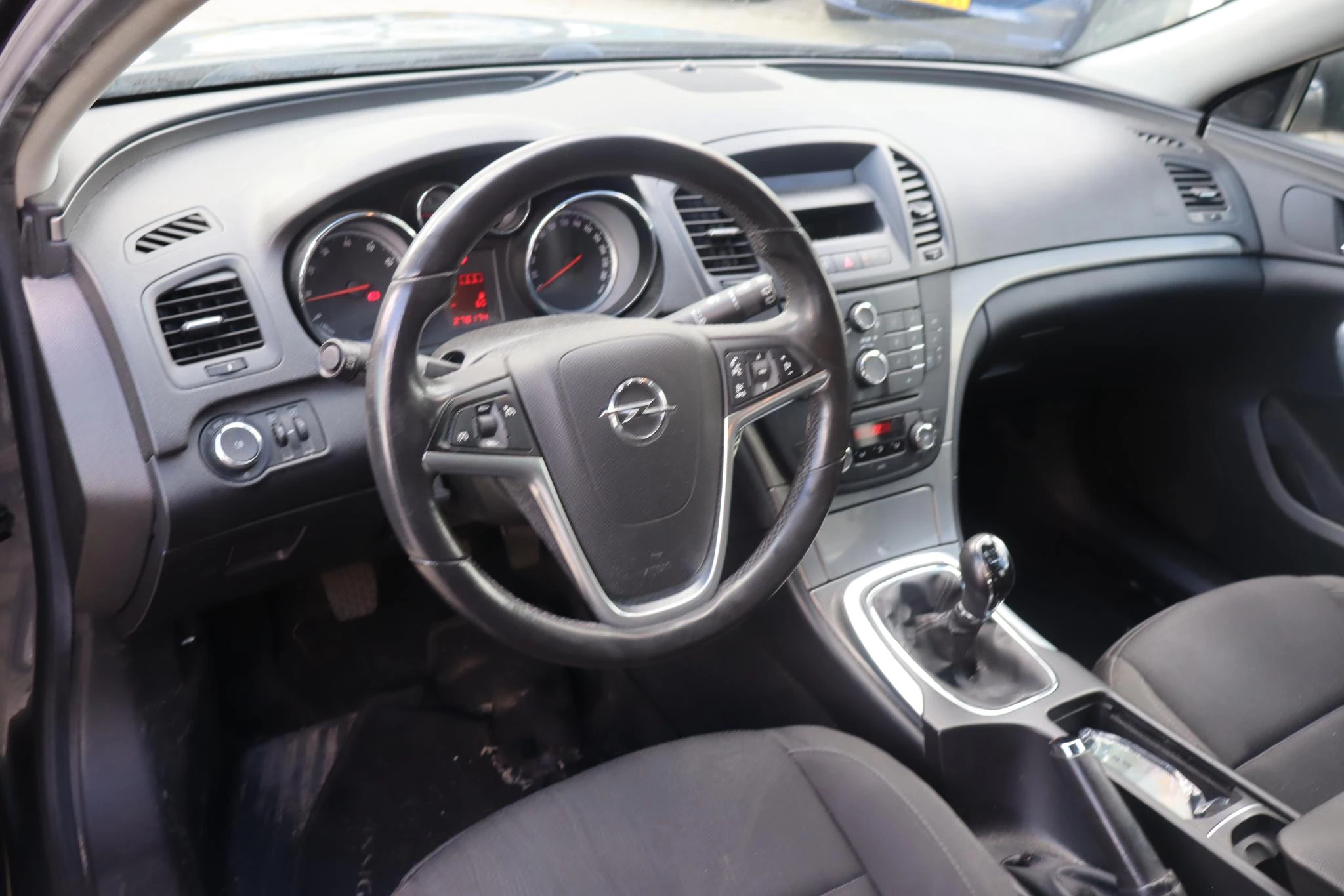 Hoofdafbeelding Opel Insignia