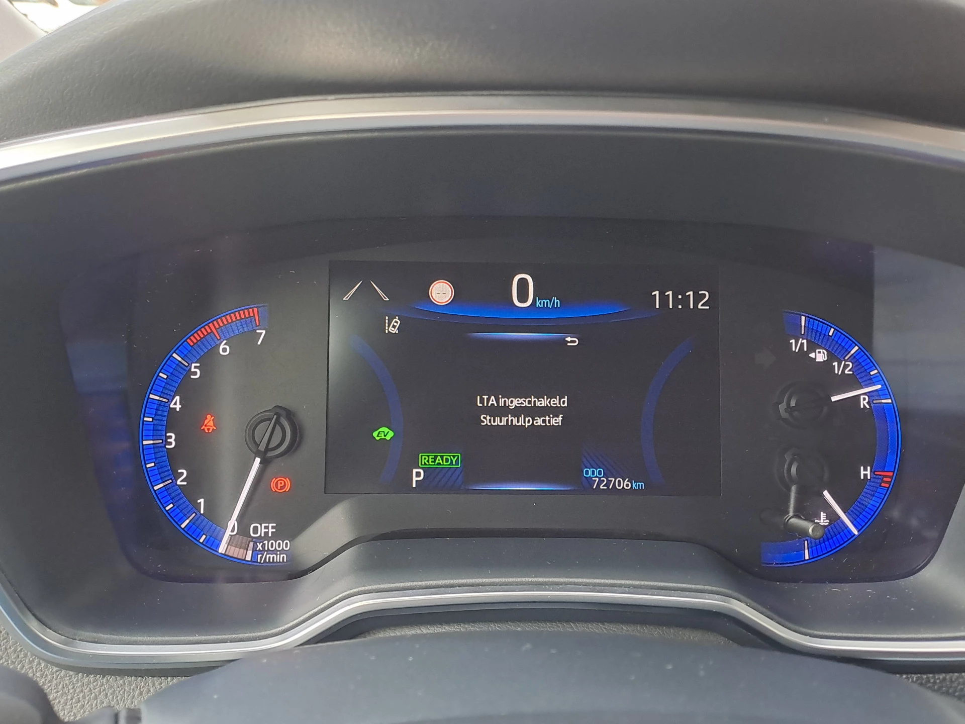 Hoofdafbeelding Toyota Corolla