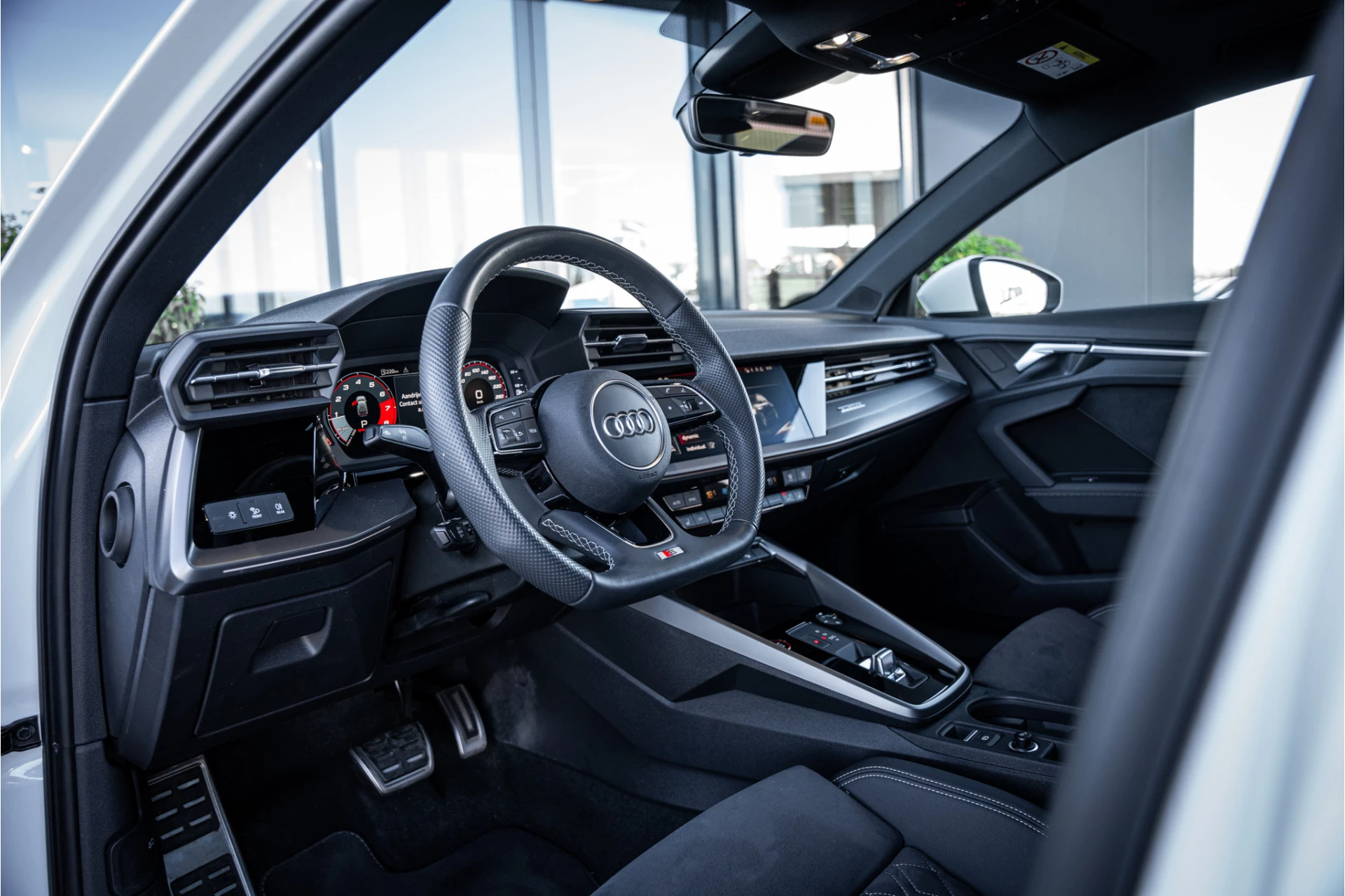 Hoofdafbeelding Audi S3