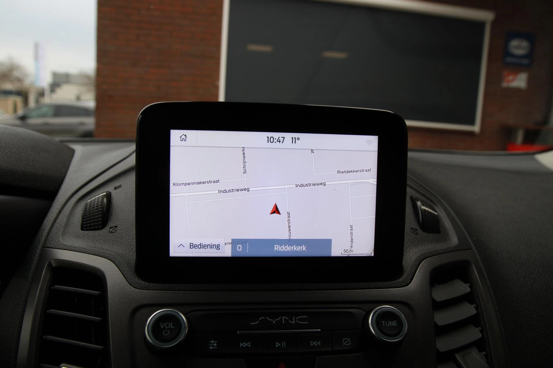 Hoofdafbeelding Ford Transit Connect