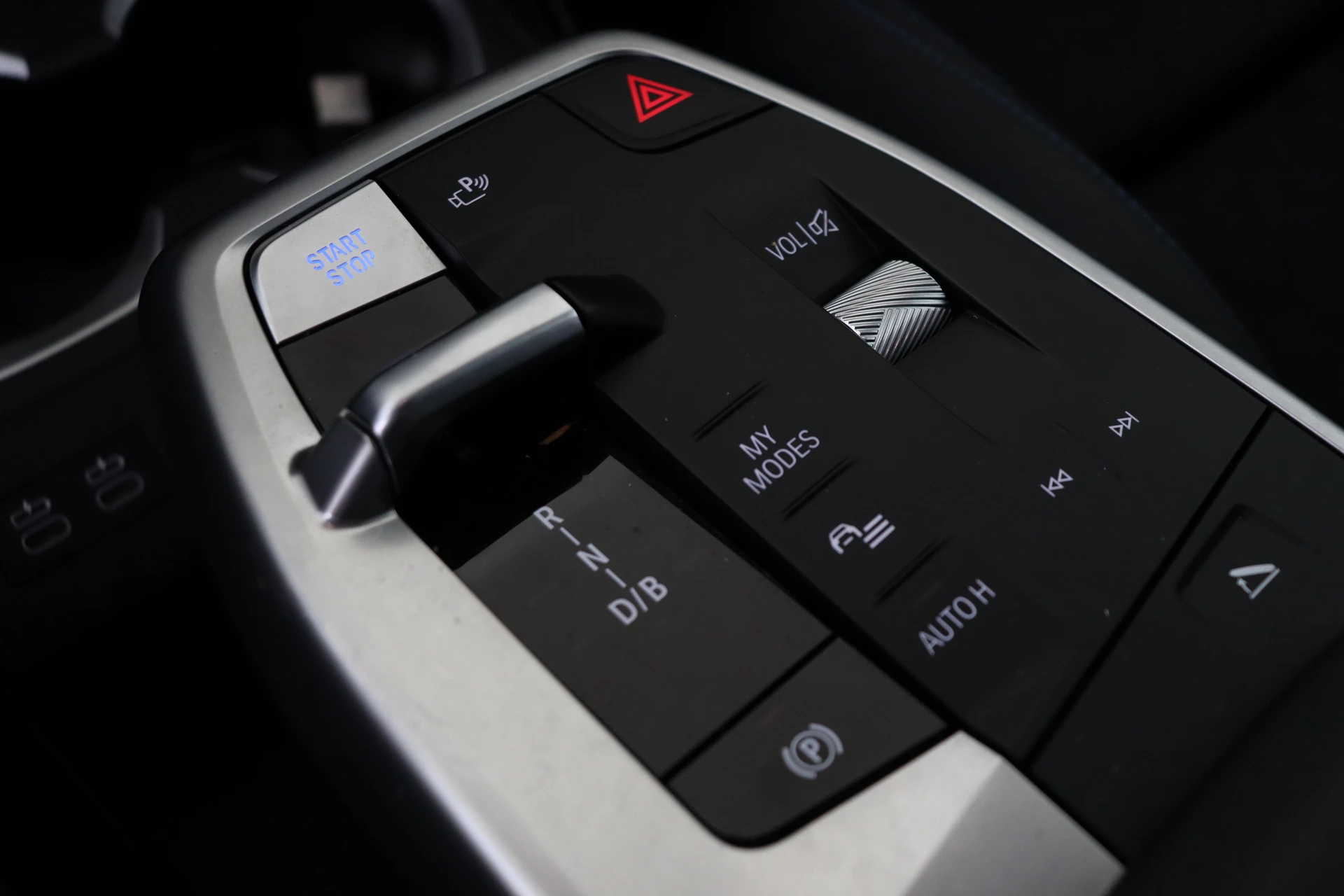 Hoofdafbeelding BMW iX1