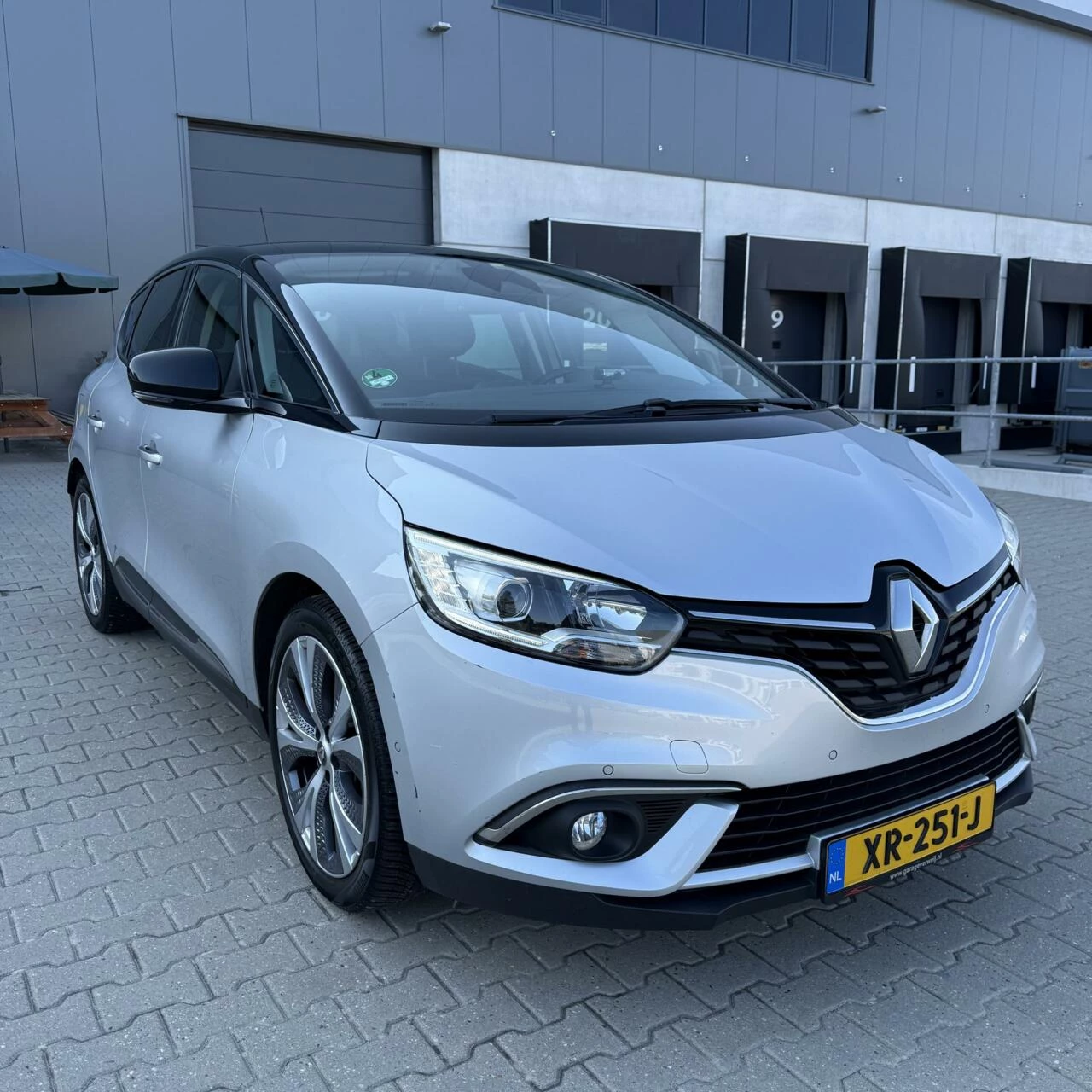 Hoofdafbeelding Renault Scénic