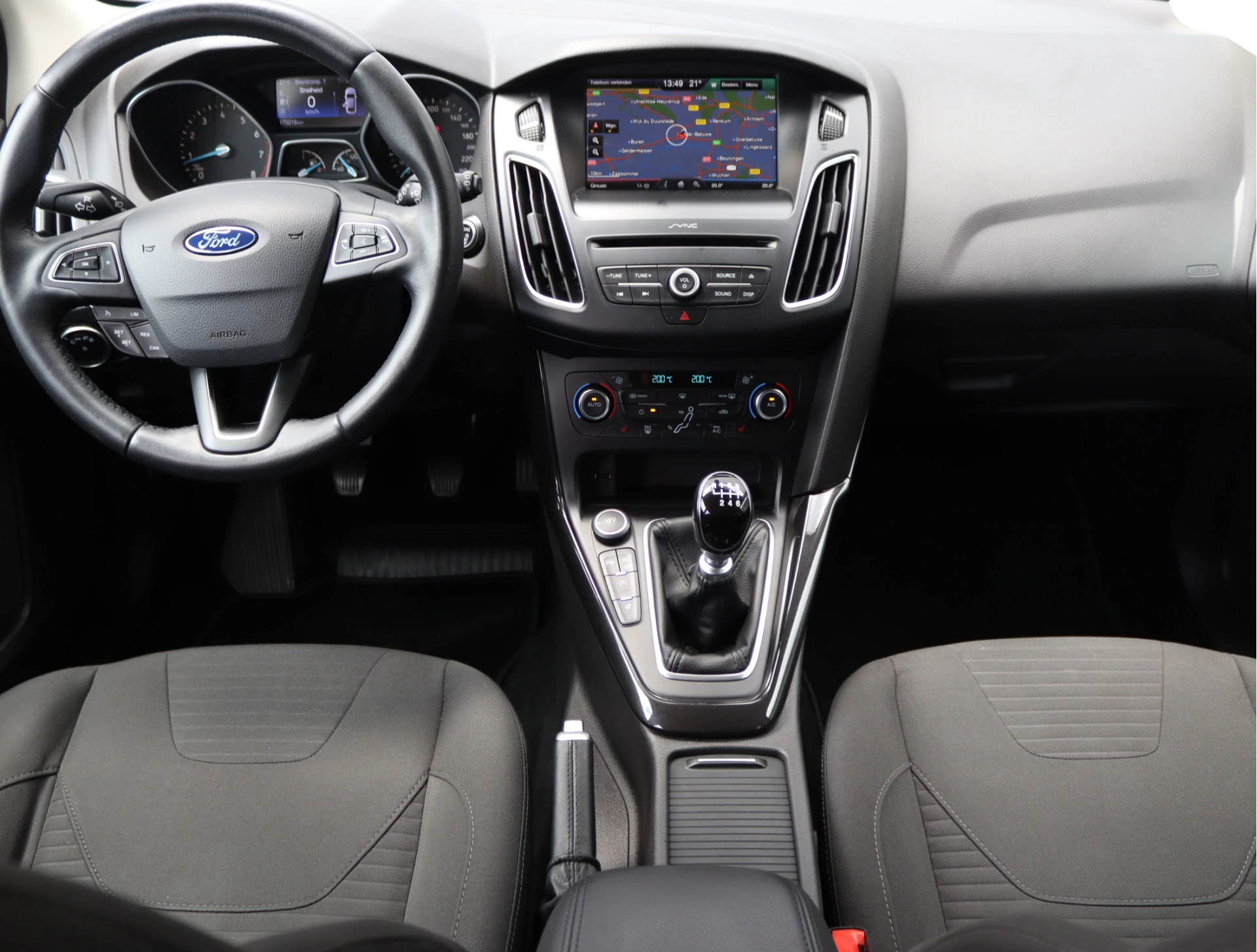 Hoofdafbeelding Ford Focus