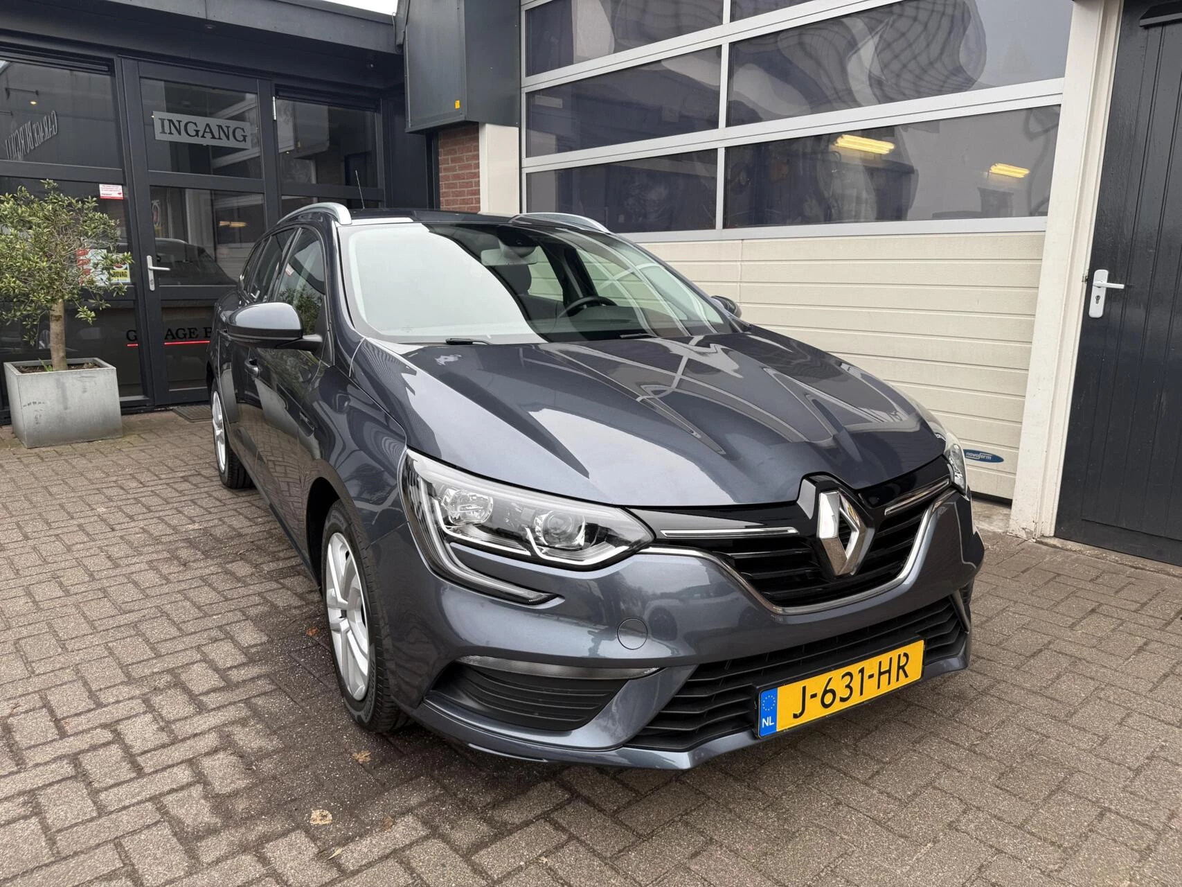 Hoofdafbeelding Renault Mégane Estate