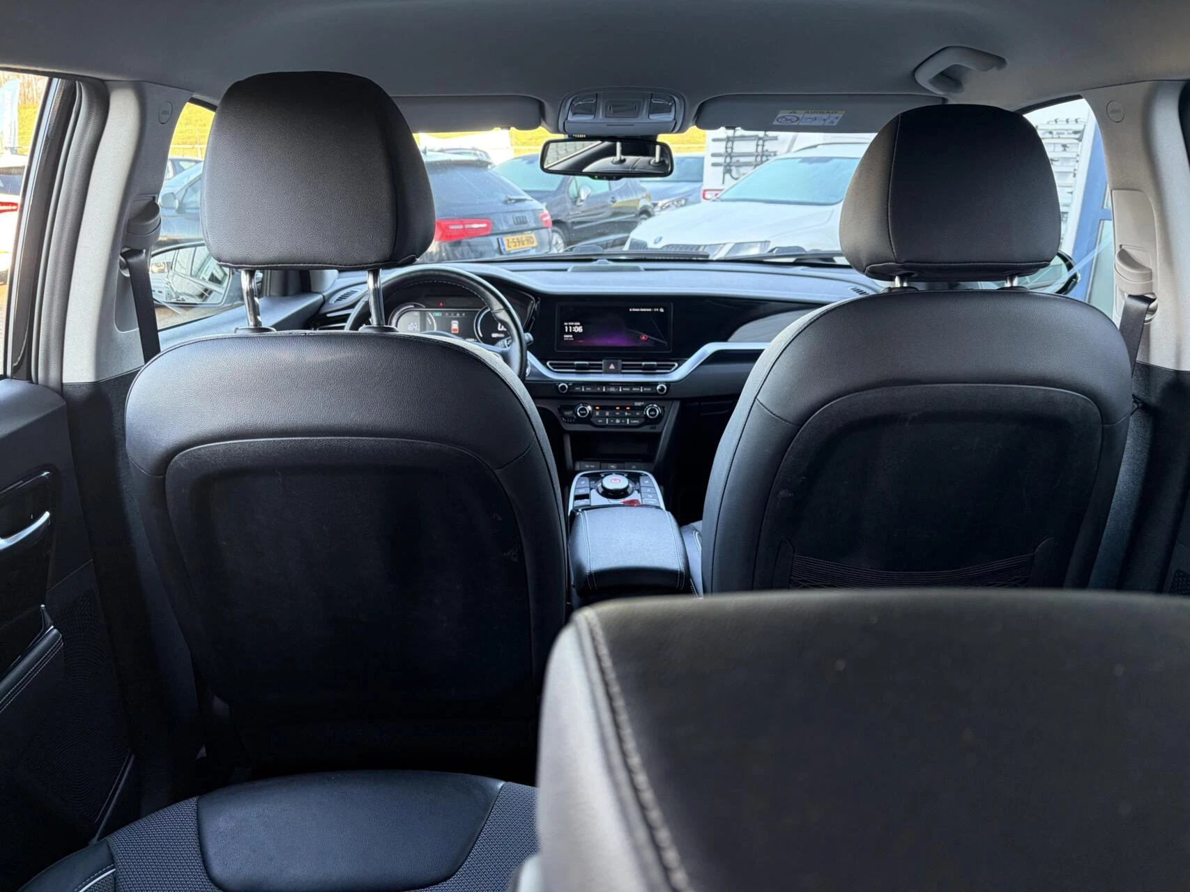 Hoofdafbeelding Kia e-Niro