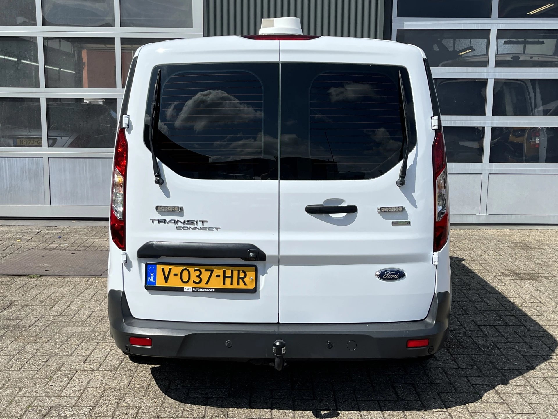 Hoofdafbeelding Ford Transit Connect