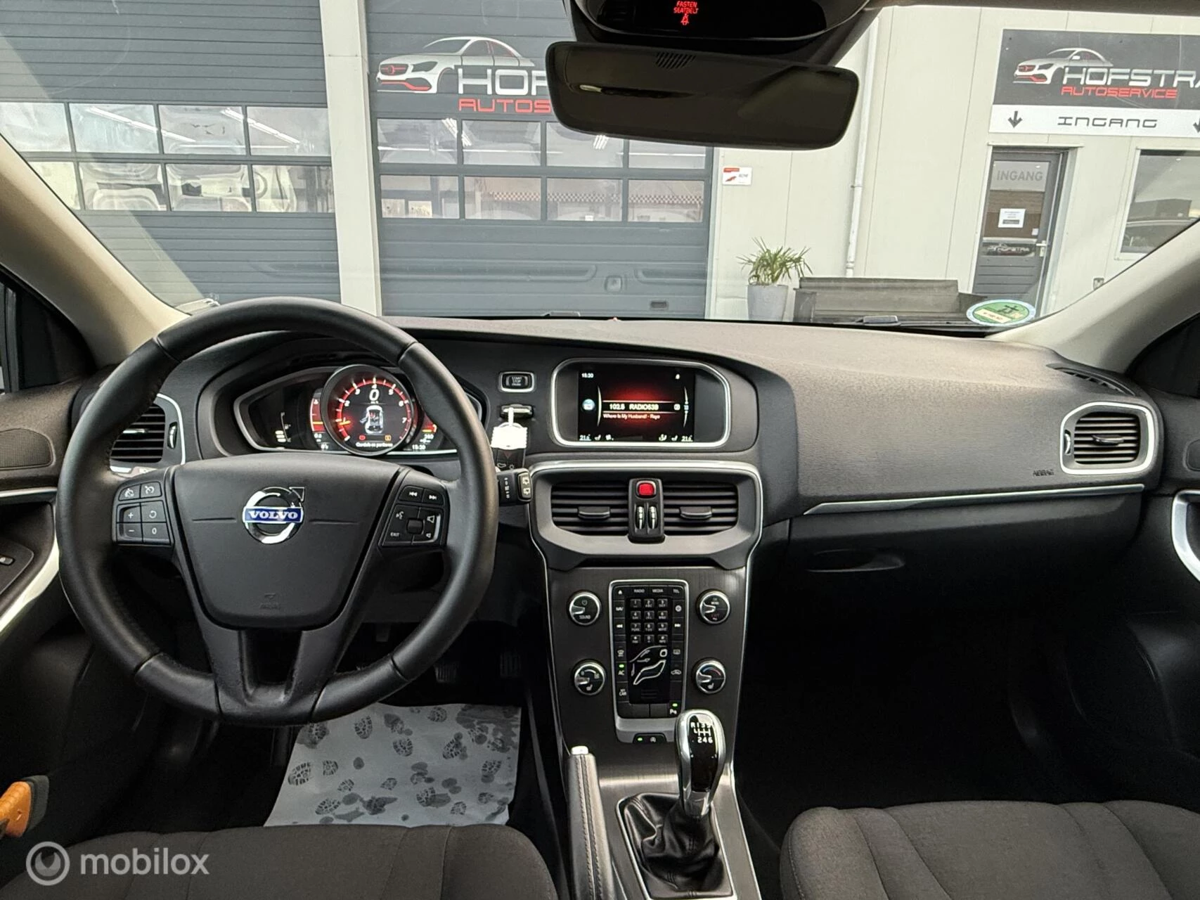 Hoofdafbeelding Volvo V40