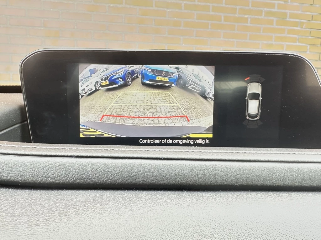 Hoofdafbeelding Mazda CX-30