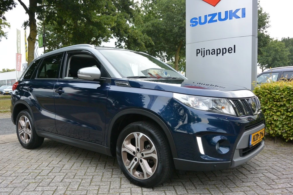 Hoofdafbeelding Suzuki Vitara