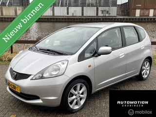 Honda Jazz 1.2 Trend Airco LMV Elek. Ramen Uitstekend onderhouden