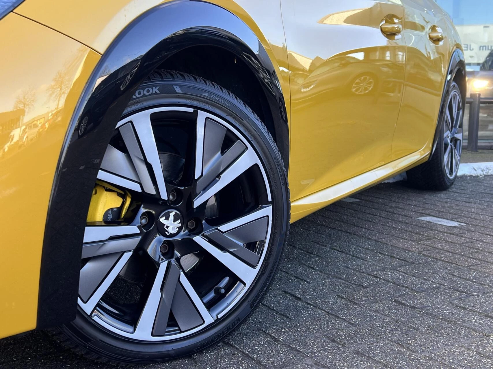 Hoofdafbeelding Peugeot 208