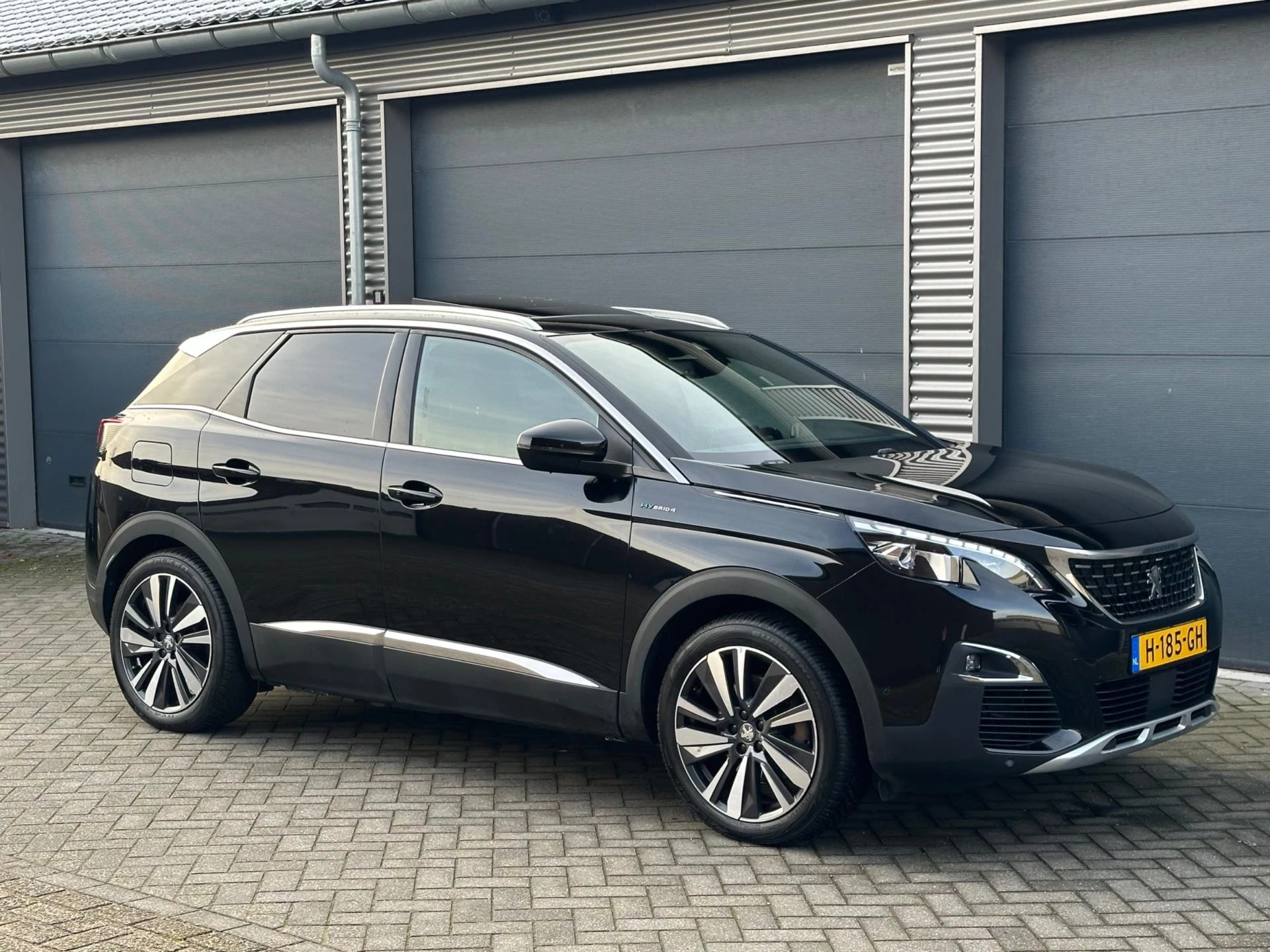 Hoofdafbeelding Peugeot 3008