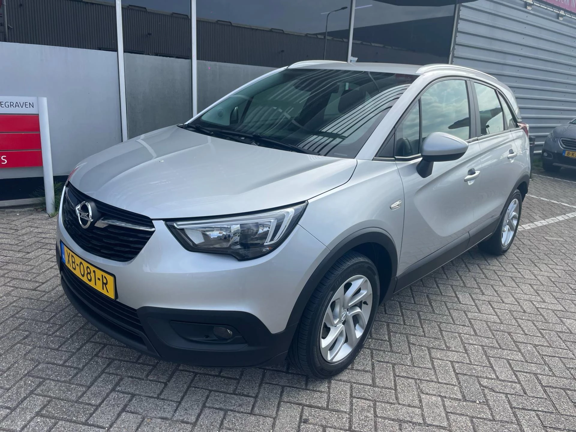Hoofdafbeelding Opel Crossland X