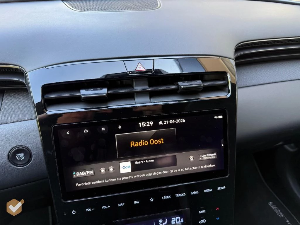 Hoofdafbeelding Hyundai Tucson