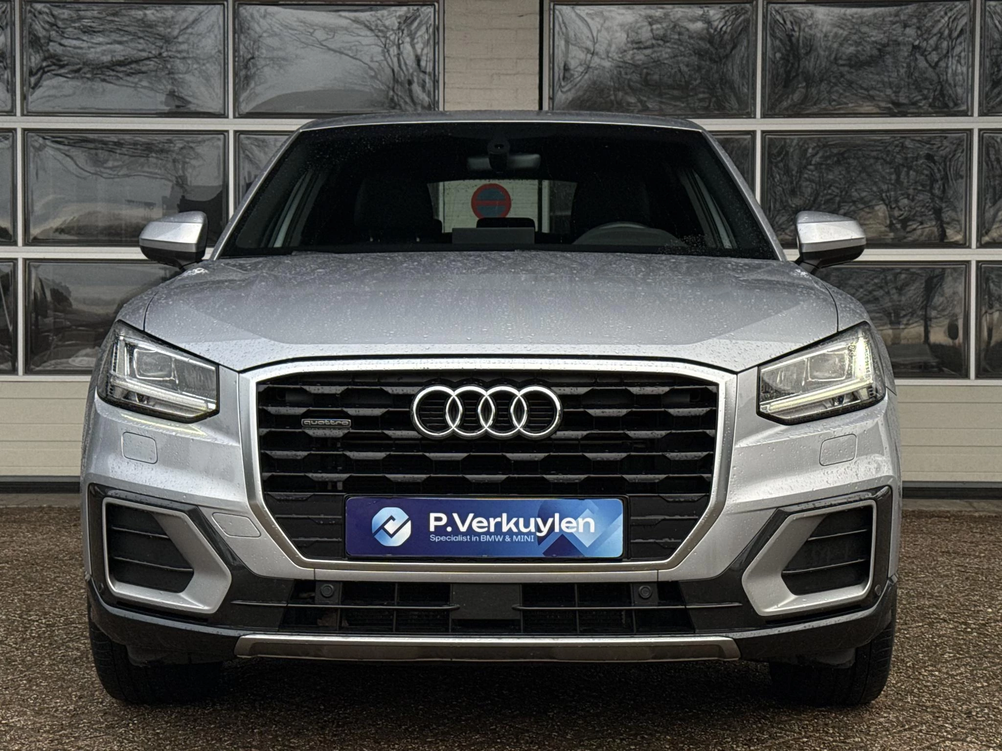Hoofdafbeelding Audi Q2
