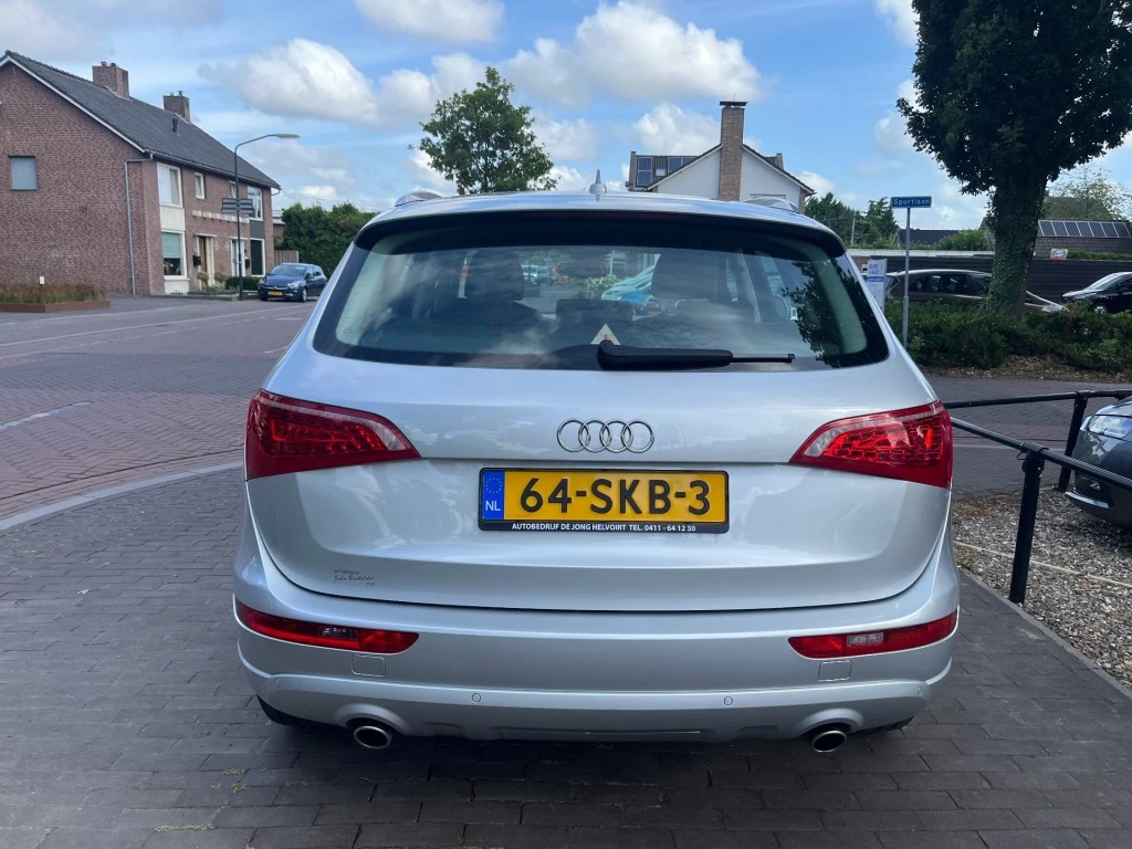 Hoofdafbeelding Audi Q5