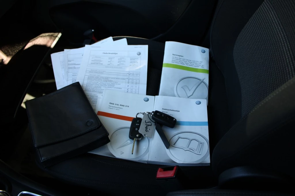 Hoofdafbeelding Volkswagen Sharan