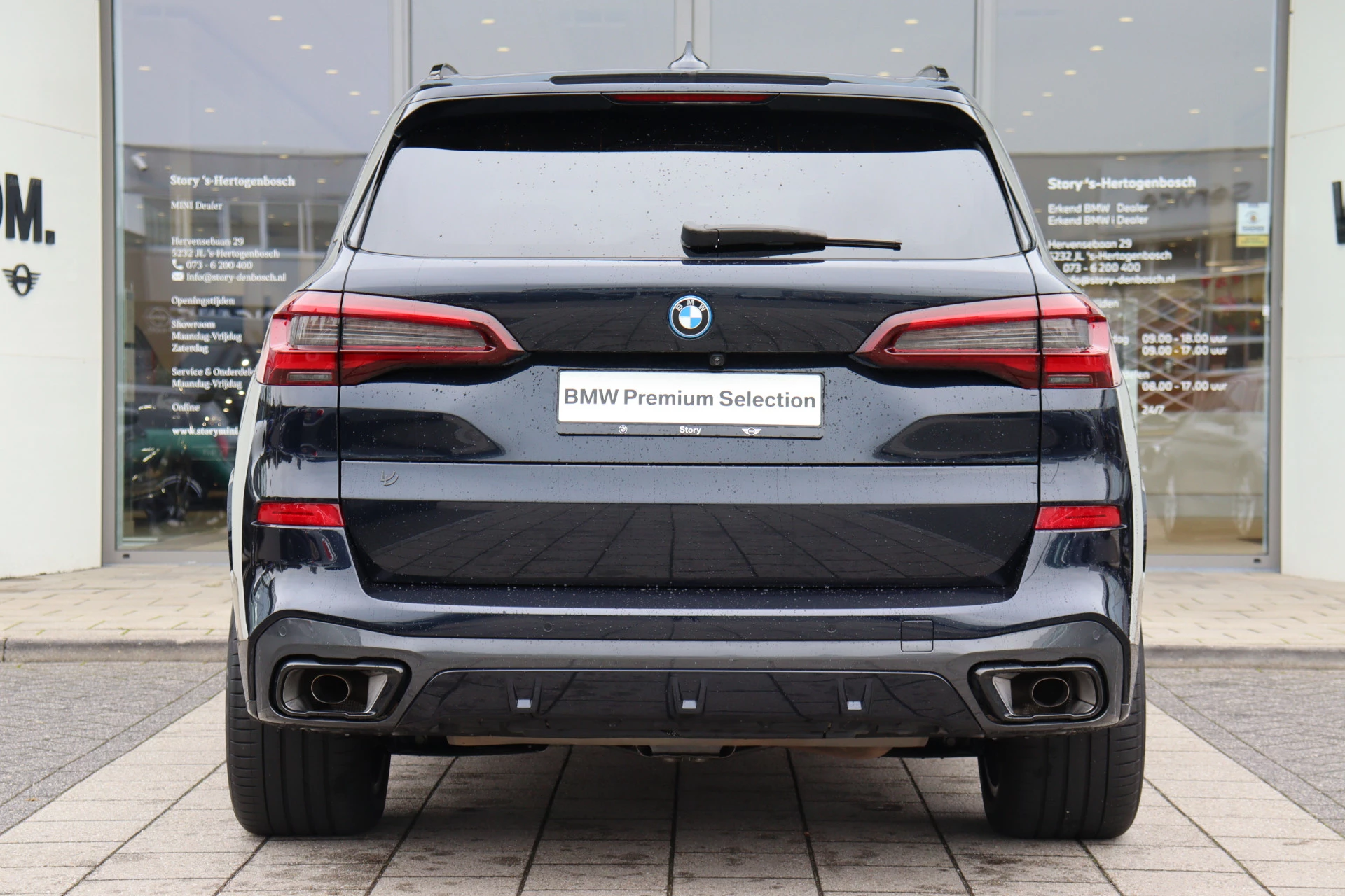 Hoofdafbeelding BMW X5