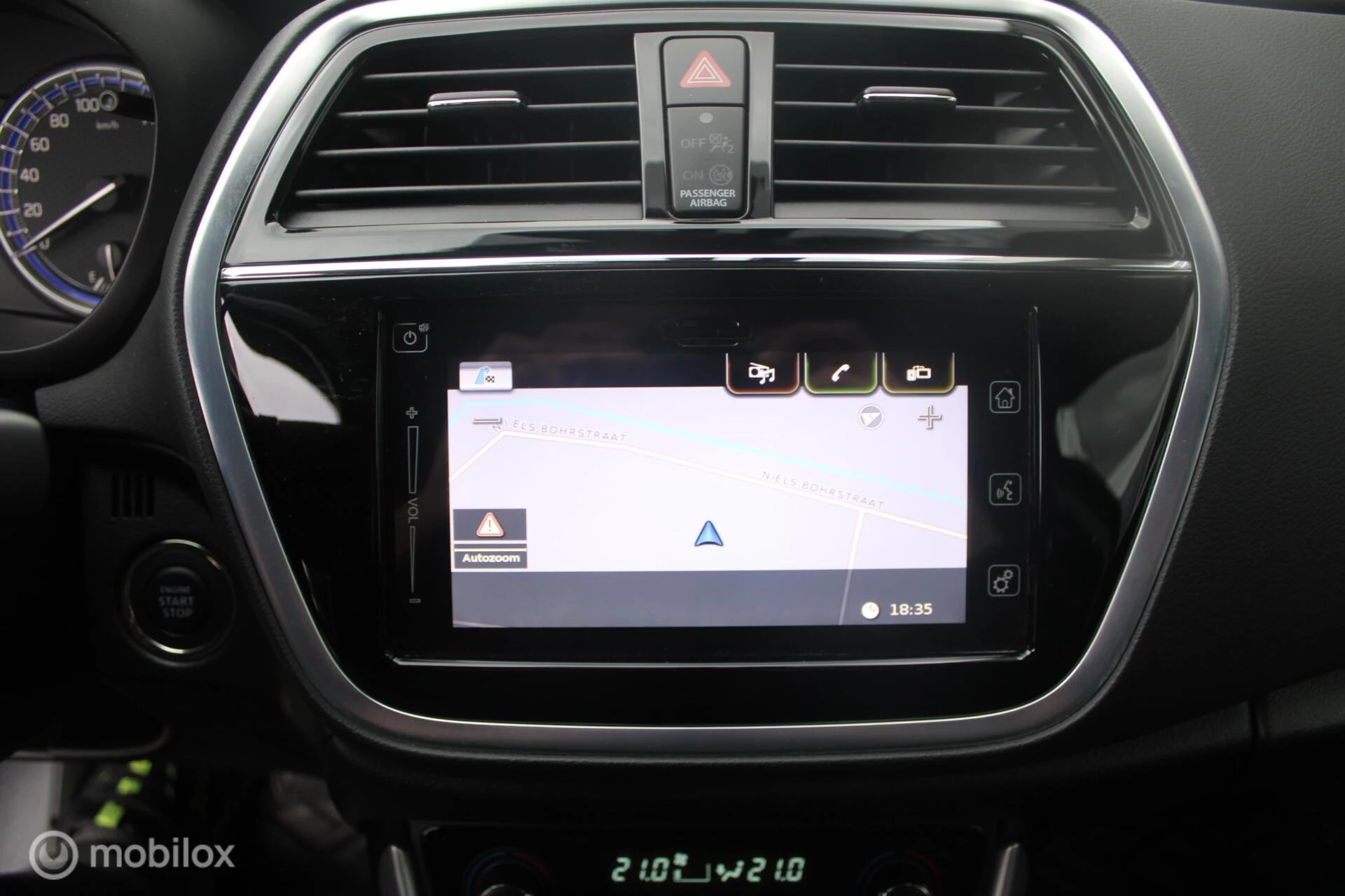 Hoofdafbeelding Suzuki S-Cross