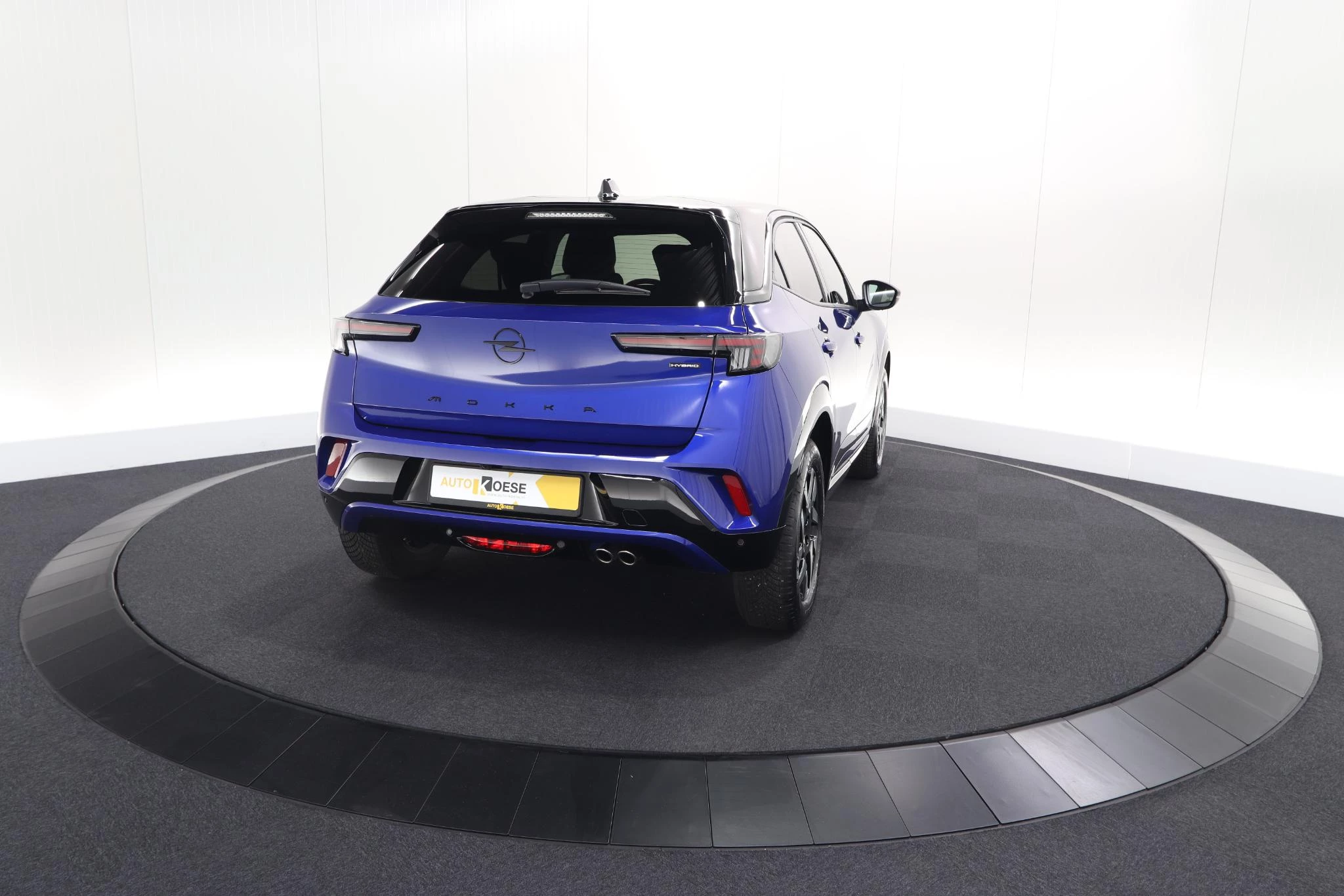 Hoofdafbeelding Opel Mokka