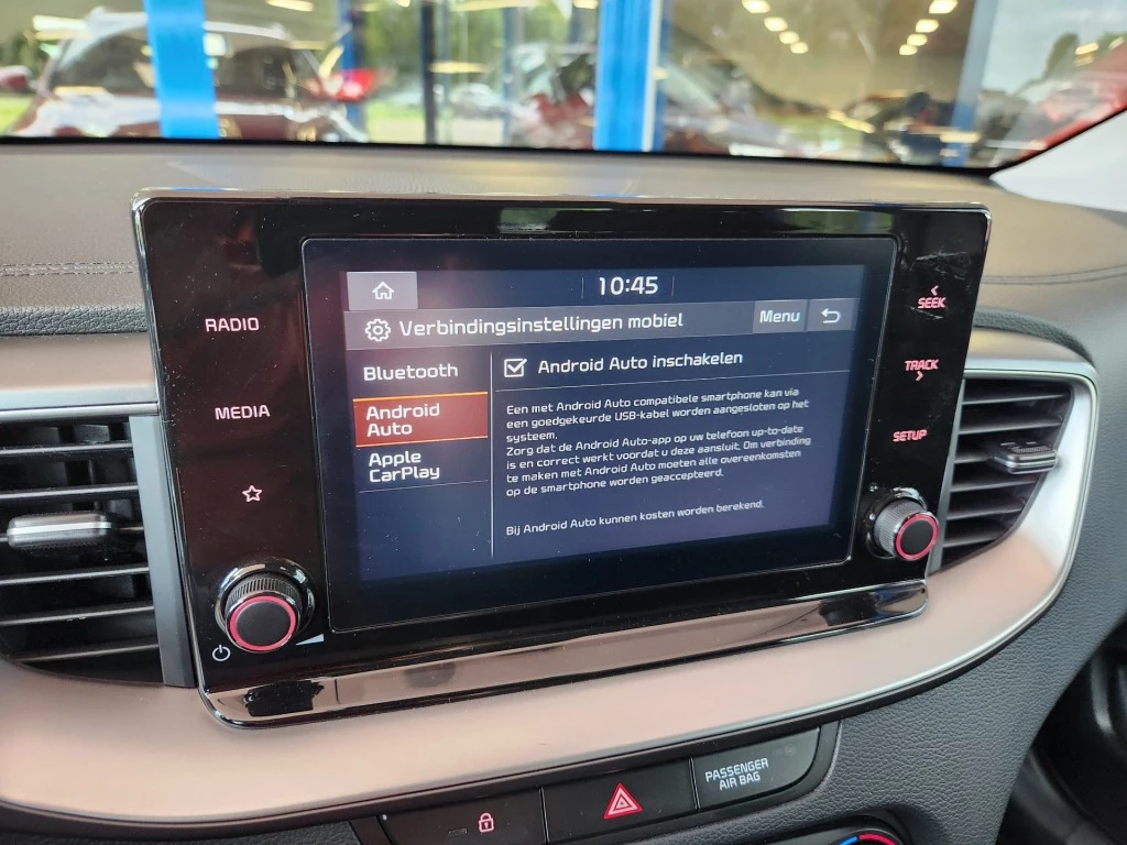 Hoofdafbeelding Kia XCeed
