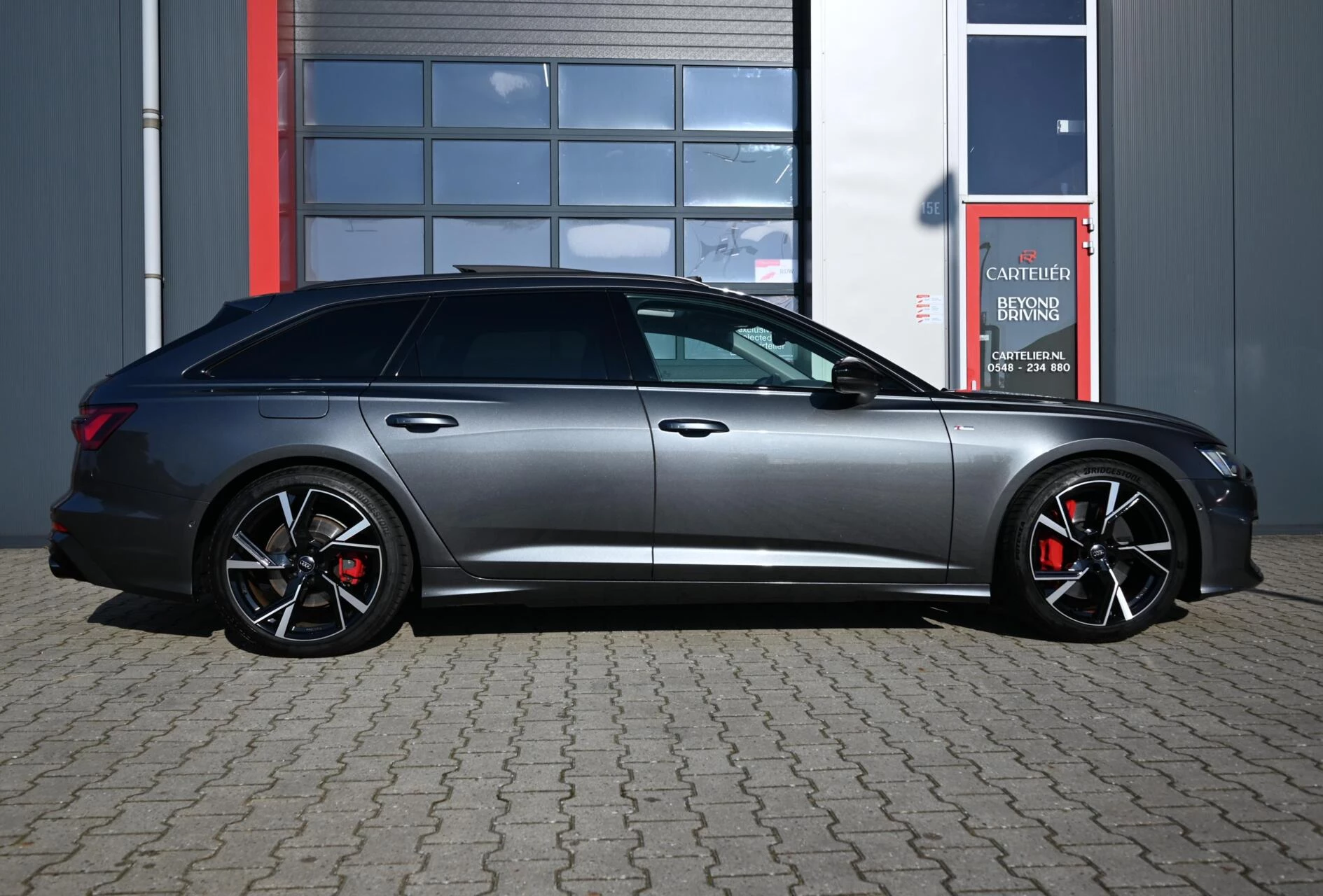 Hoofdafbeelding Audi A6