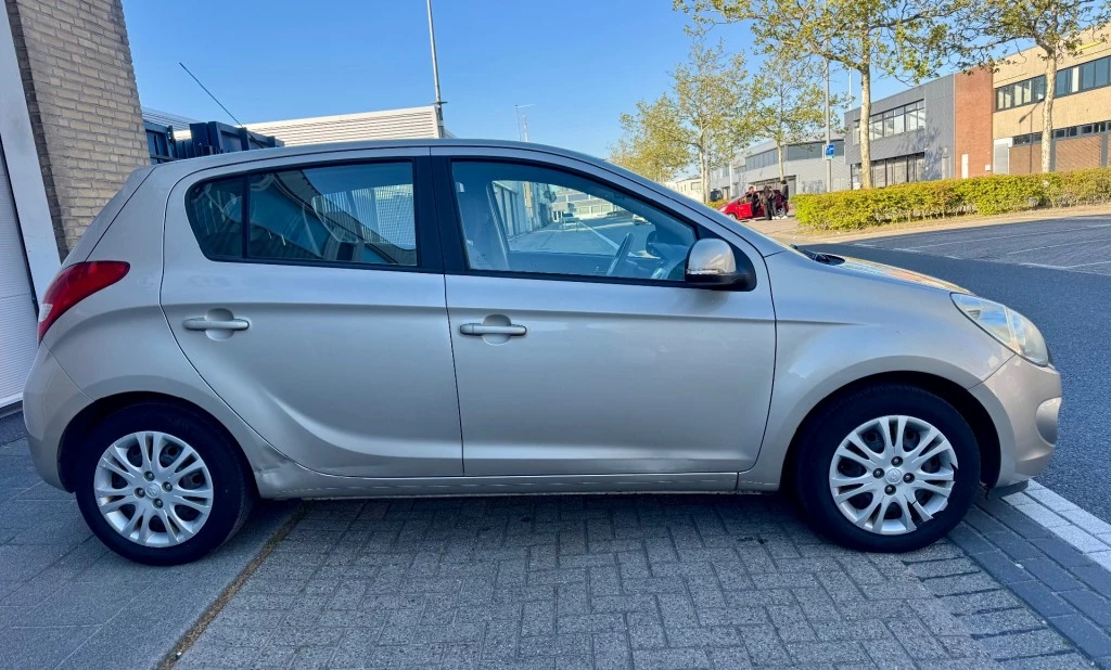 Hoofdafbeelding Hyundai i20