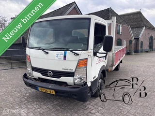 Hoofdafbeelding Nissan Cabstar Nissan Cabstar E 130.35 2.5 dCi 340 EXPORT KOOPJE !!!!