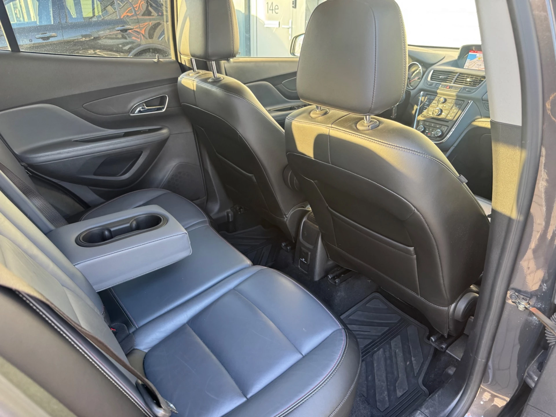 Hoofdafbeelding Opel Mokka