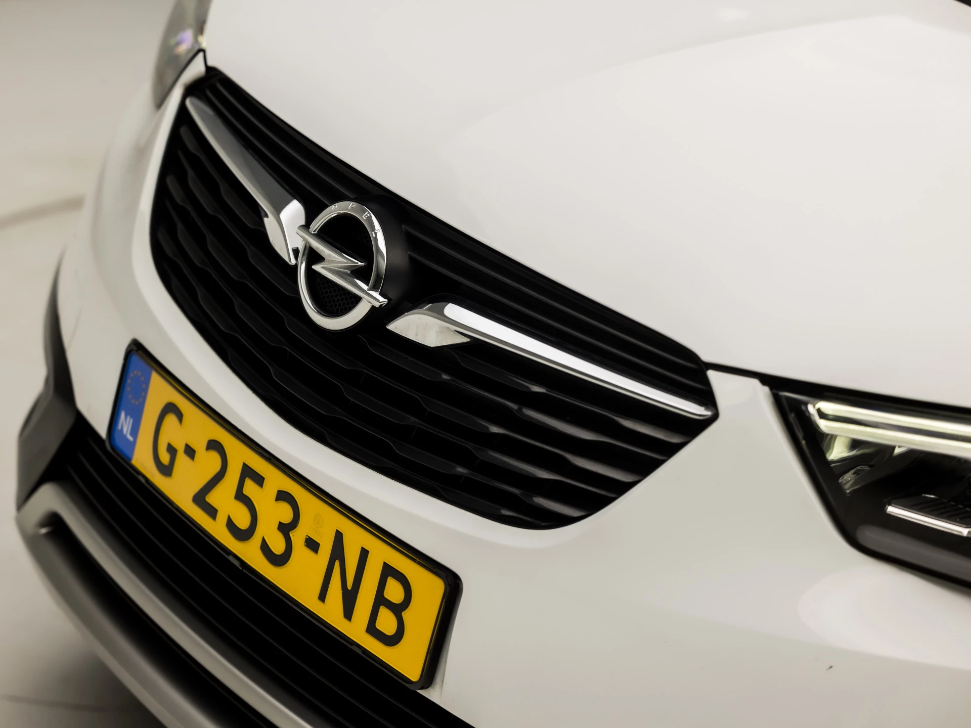 Hoofdafbeelding Opel Crossland X