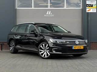 Volkswagen Passat Variant 1.4 TSI/218pk GTE Highline|2015|NAP|Stoelverw.|Trekhaak|Adaptive cruise|Ergo stoel|18"LMV
