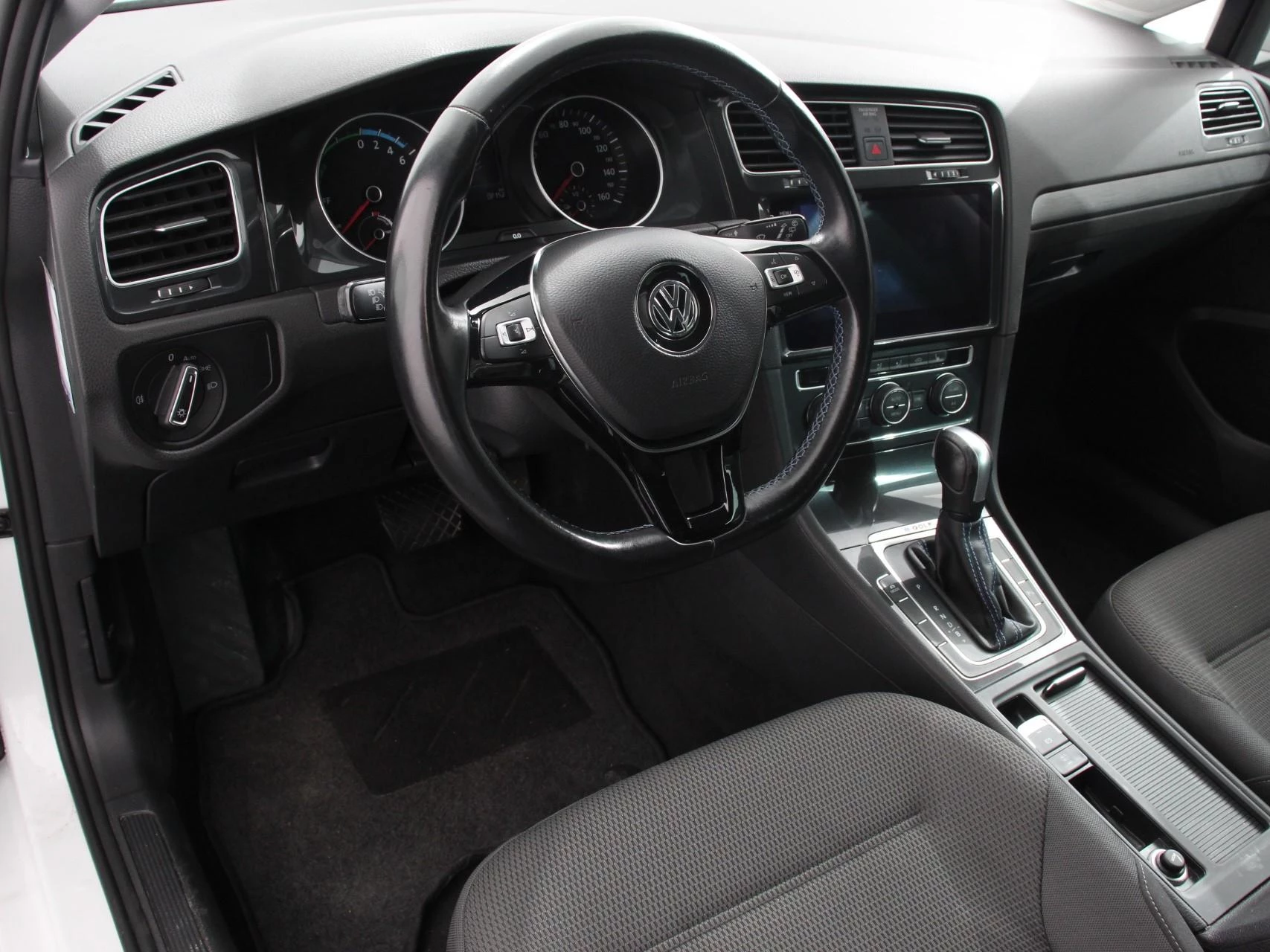 Hoofdafbeelding Volkswagen e-Golf