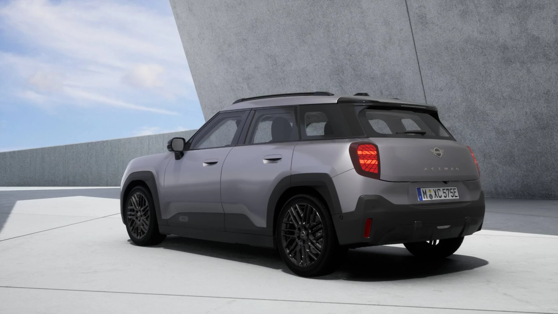 Hoofdafbeelding MINI Aceman