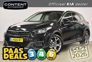 KIA Xceed 1.6 GDi PHEV 141pk DCT6 ExecutiveLine