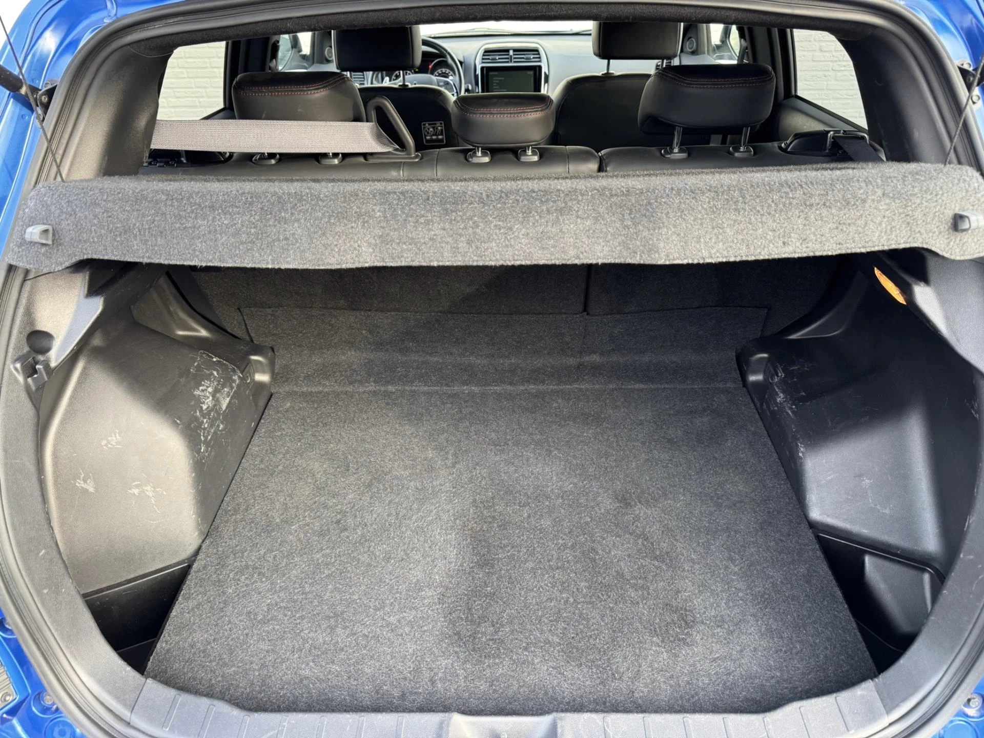 Hoofdafbeelding Mitsubishi ASX