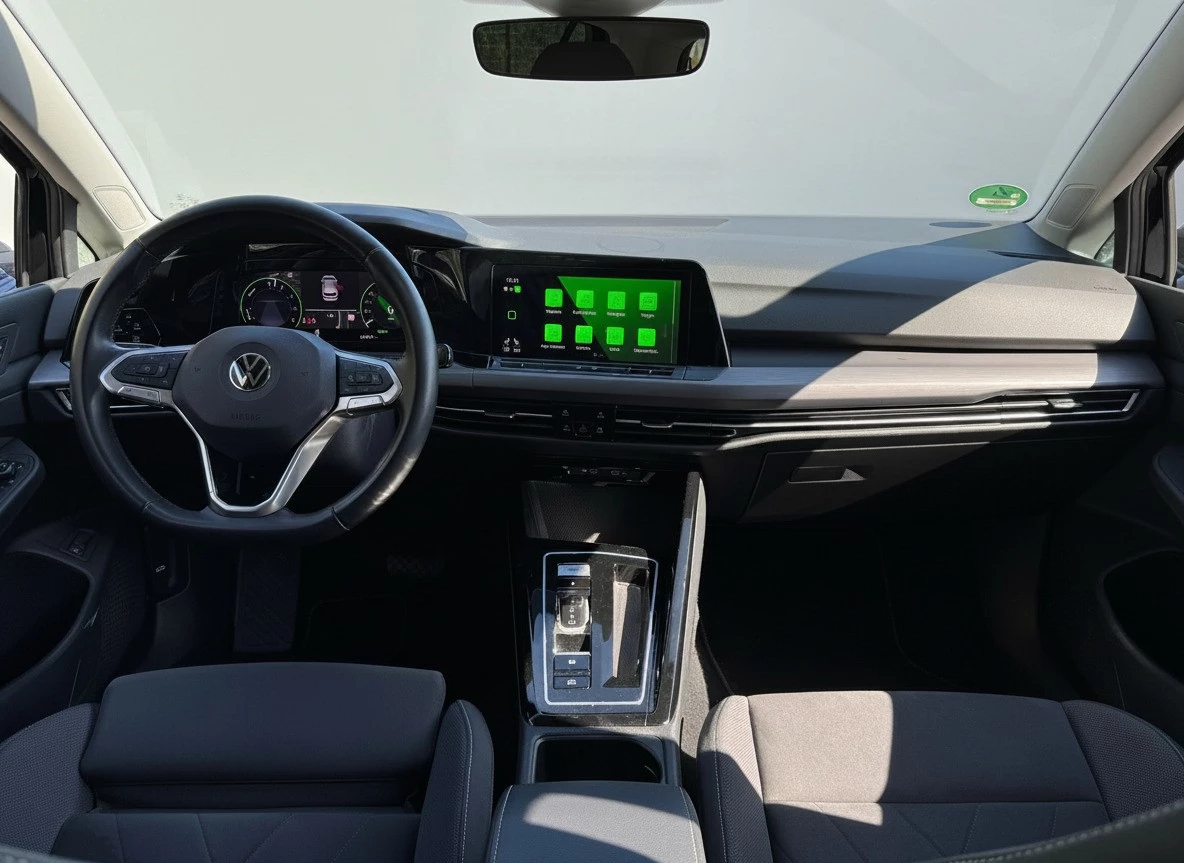 Hoofdafbeelding Volkswagen e-Golf
