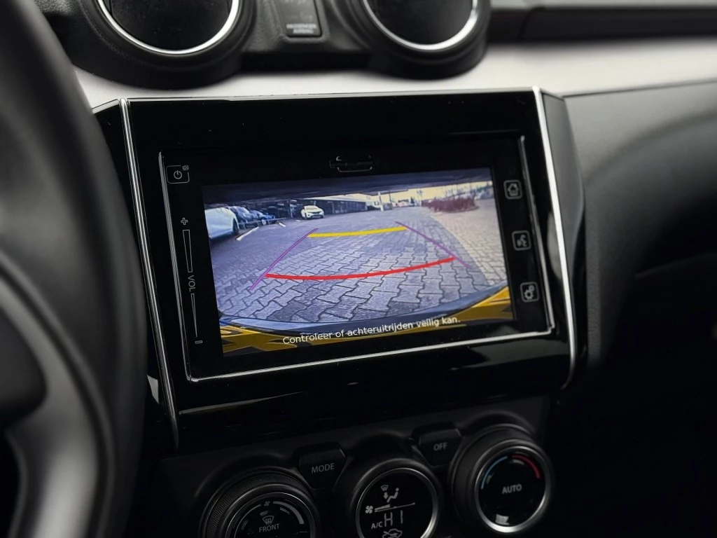 Hoofdafbeelding Suzuki Swift