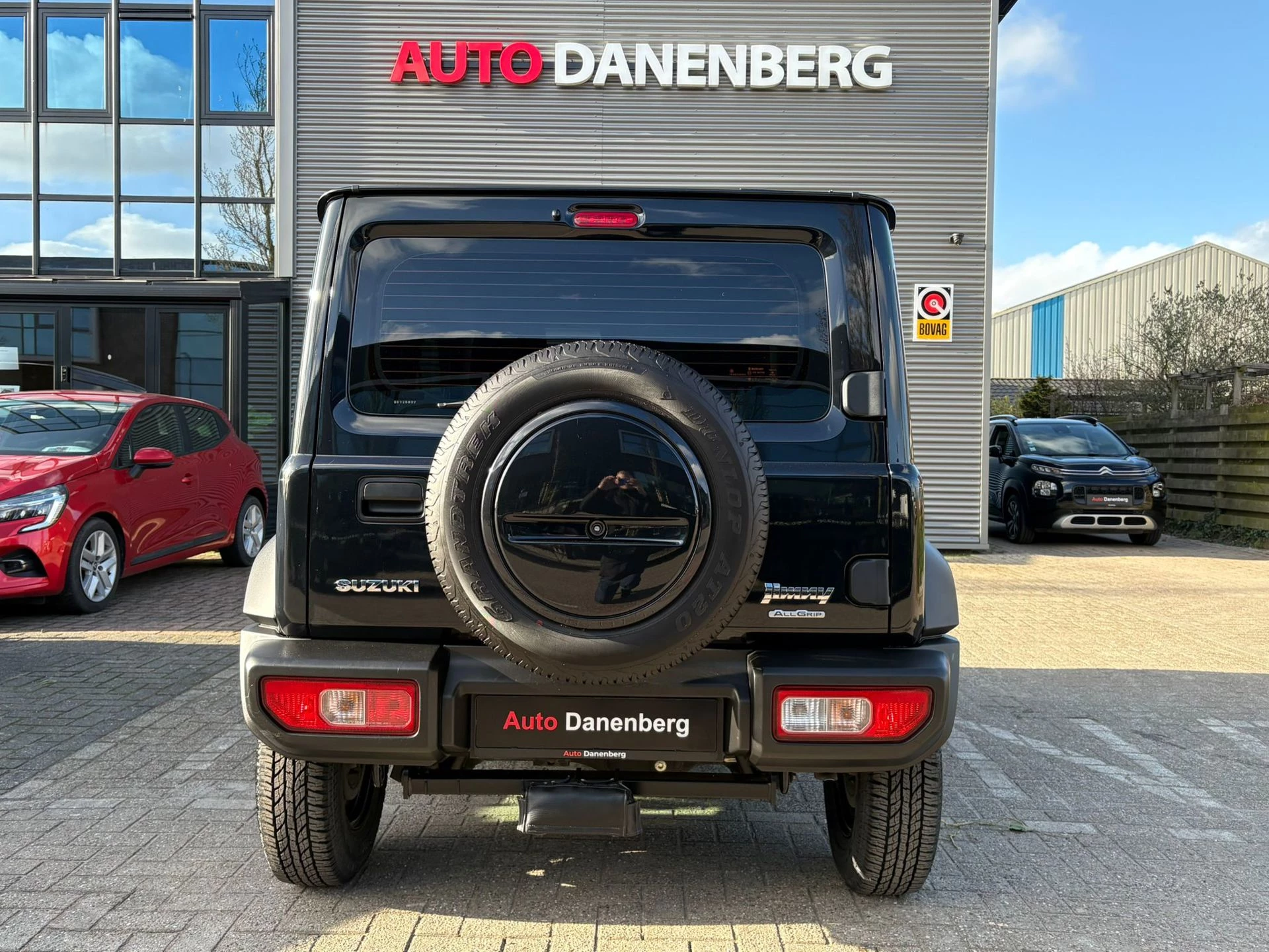 Hoofdafbeelding Suzuki Jimny