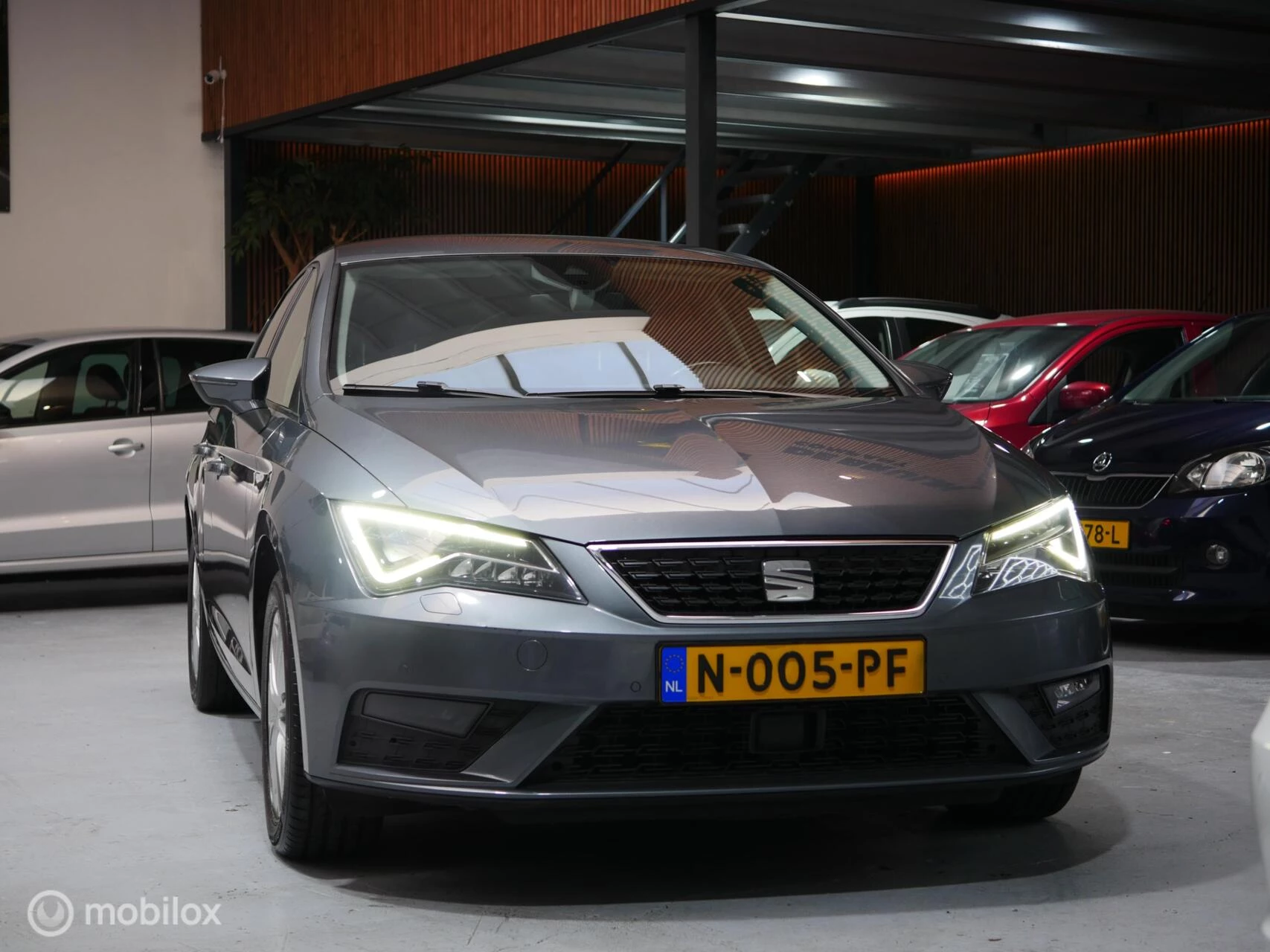 Hoofdafbeelding SEAT Leon