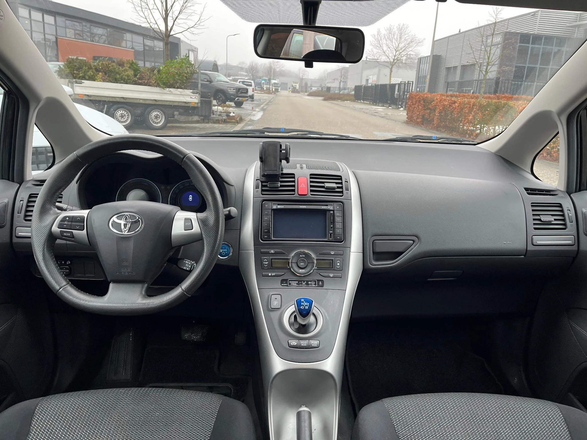 Hoofdafbeelding Toyota Auris