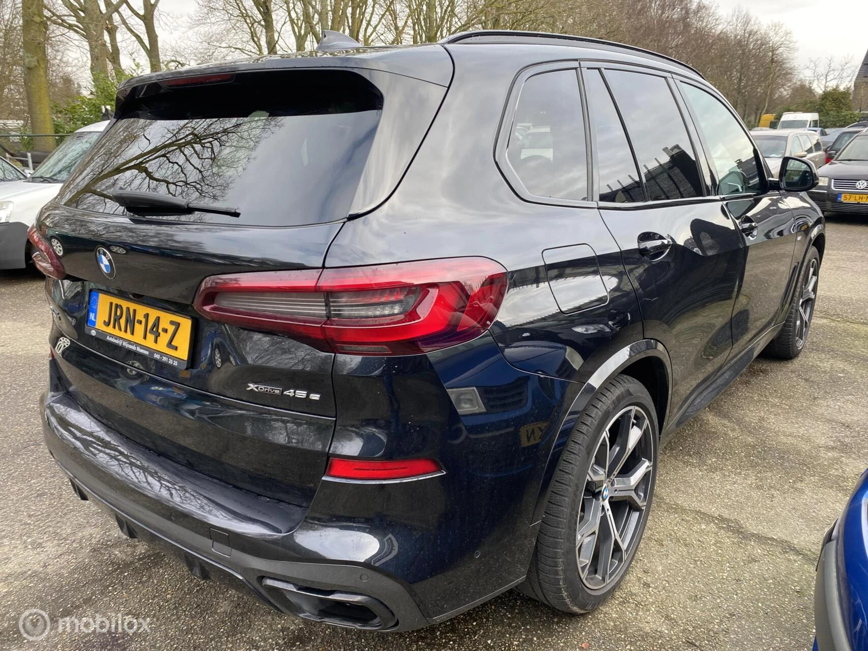 Hoofdafbeelding BMW X5