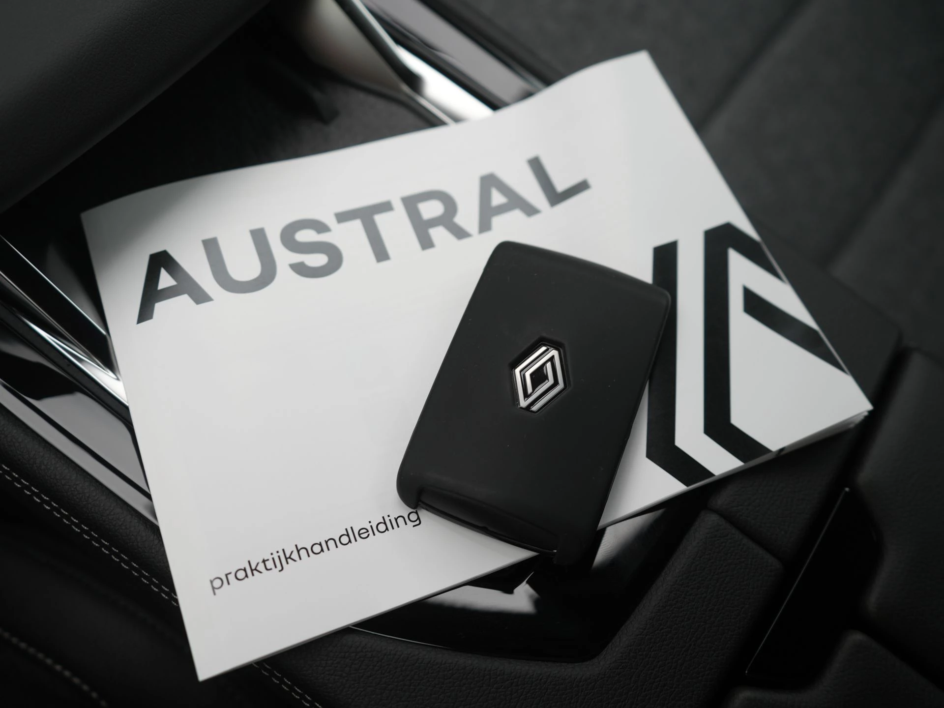 Hoofdafbeelding Renault Austral