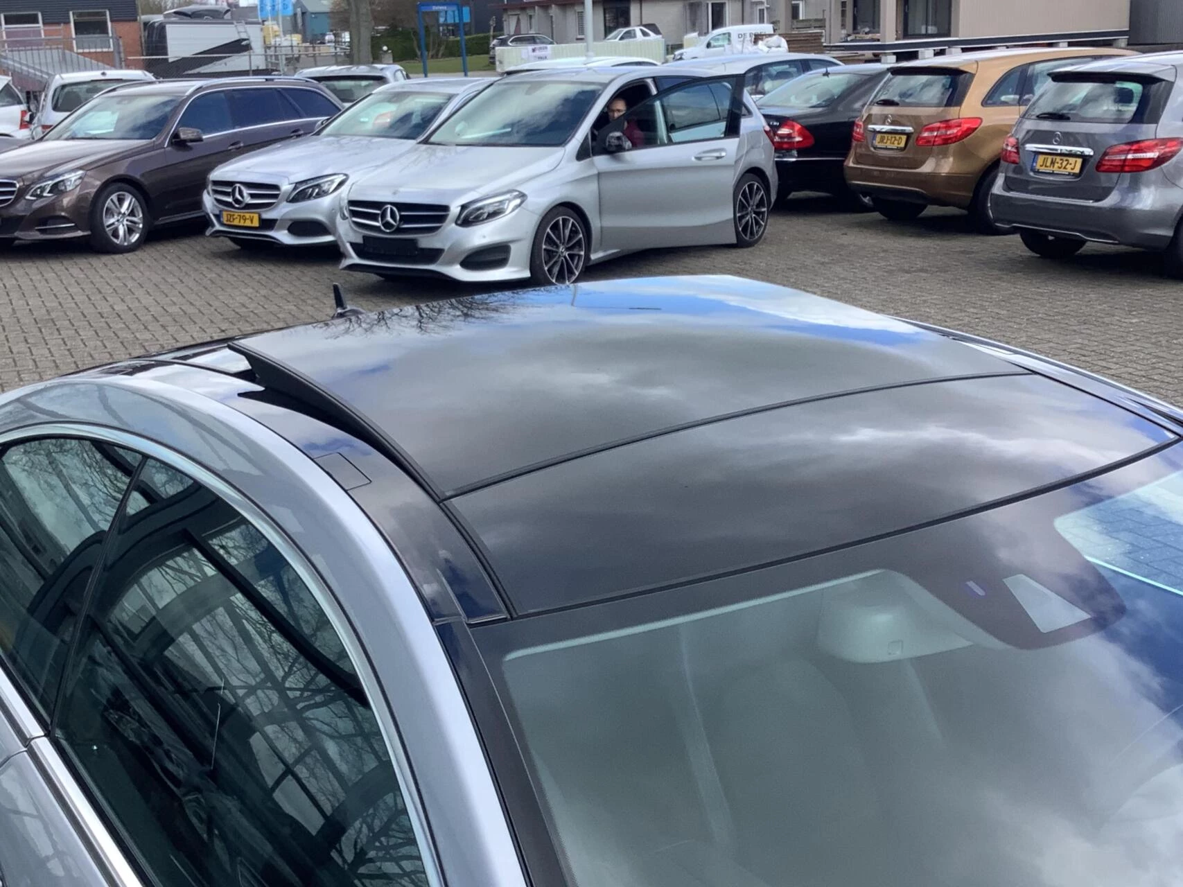 Hoofdafbeelding Mercedes-Benz E-Klasse