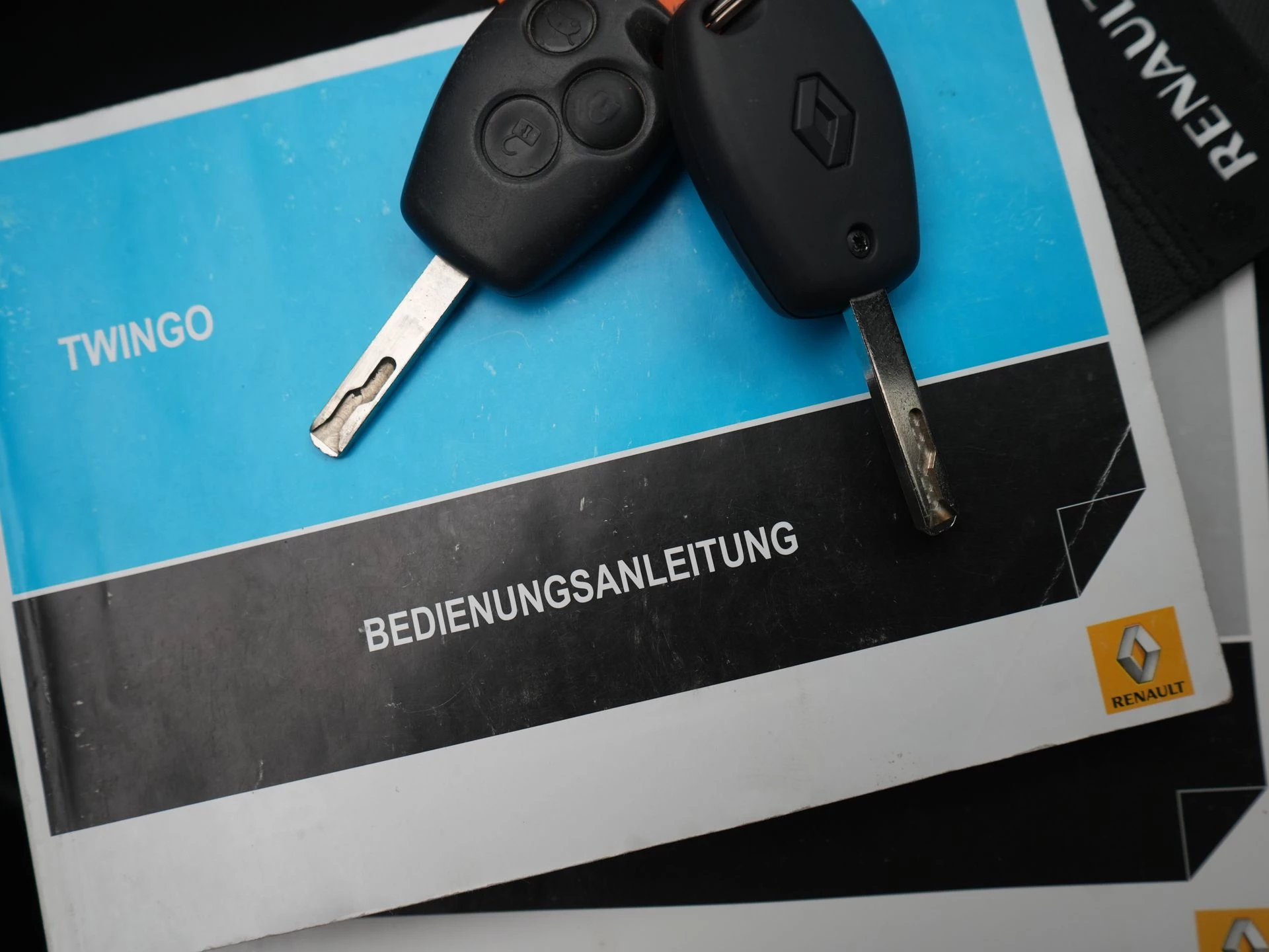Hoofdafbeelding Renault Twingo