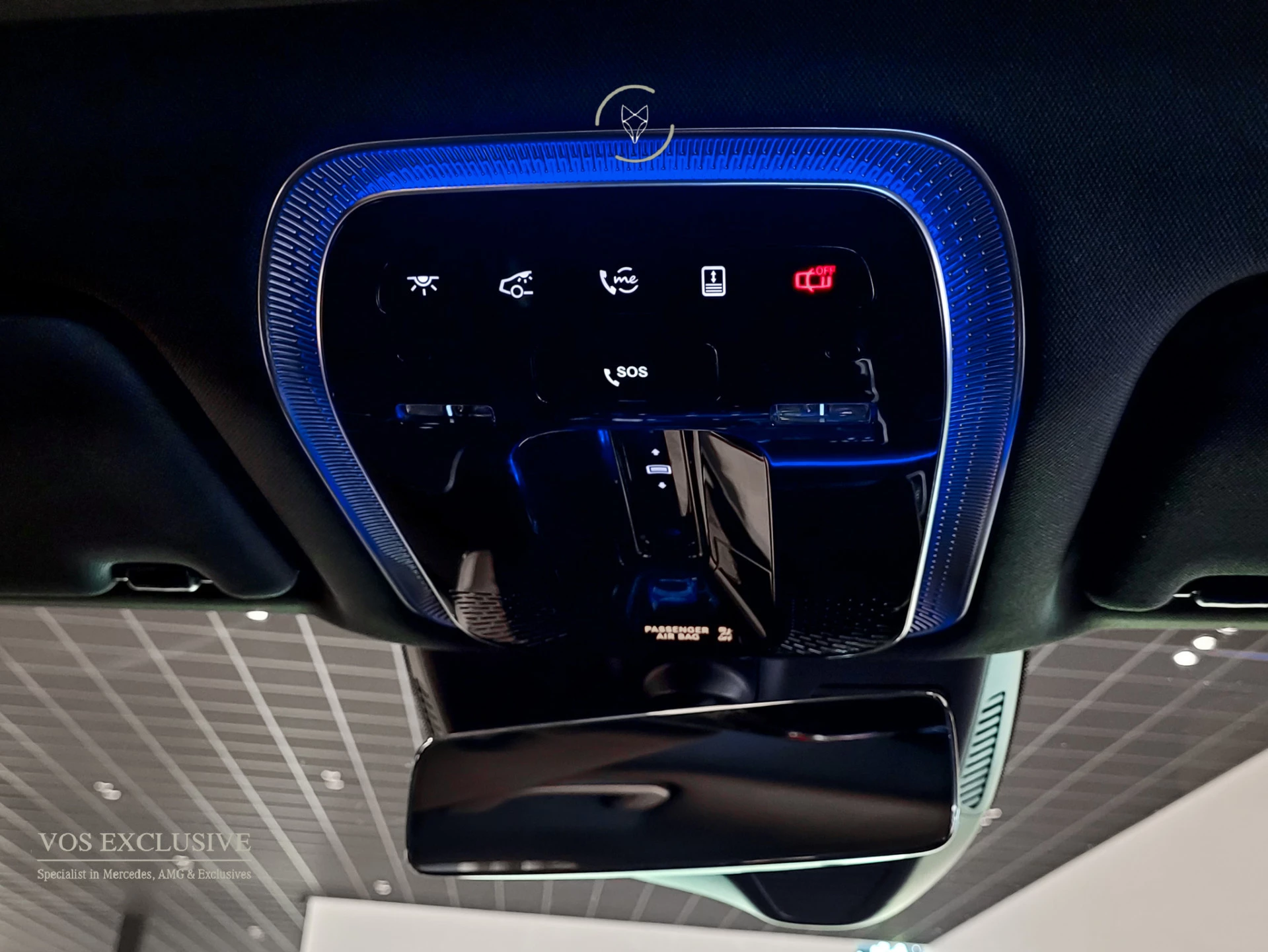 Hoofdafbeelding Mercedes-Benz S-Klasse