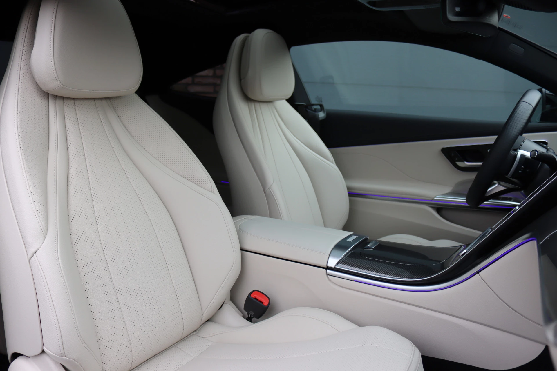 Hoofdafbeelding Mercedes-Benz CLE