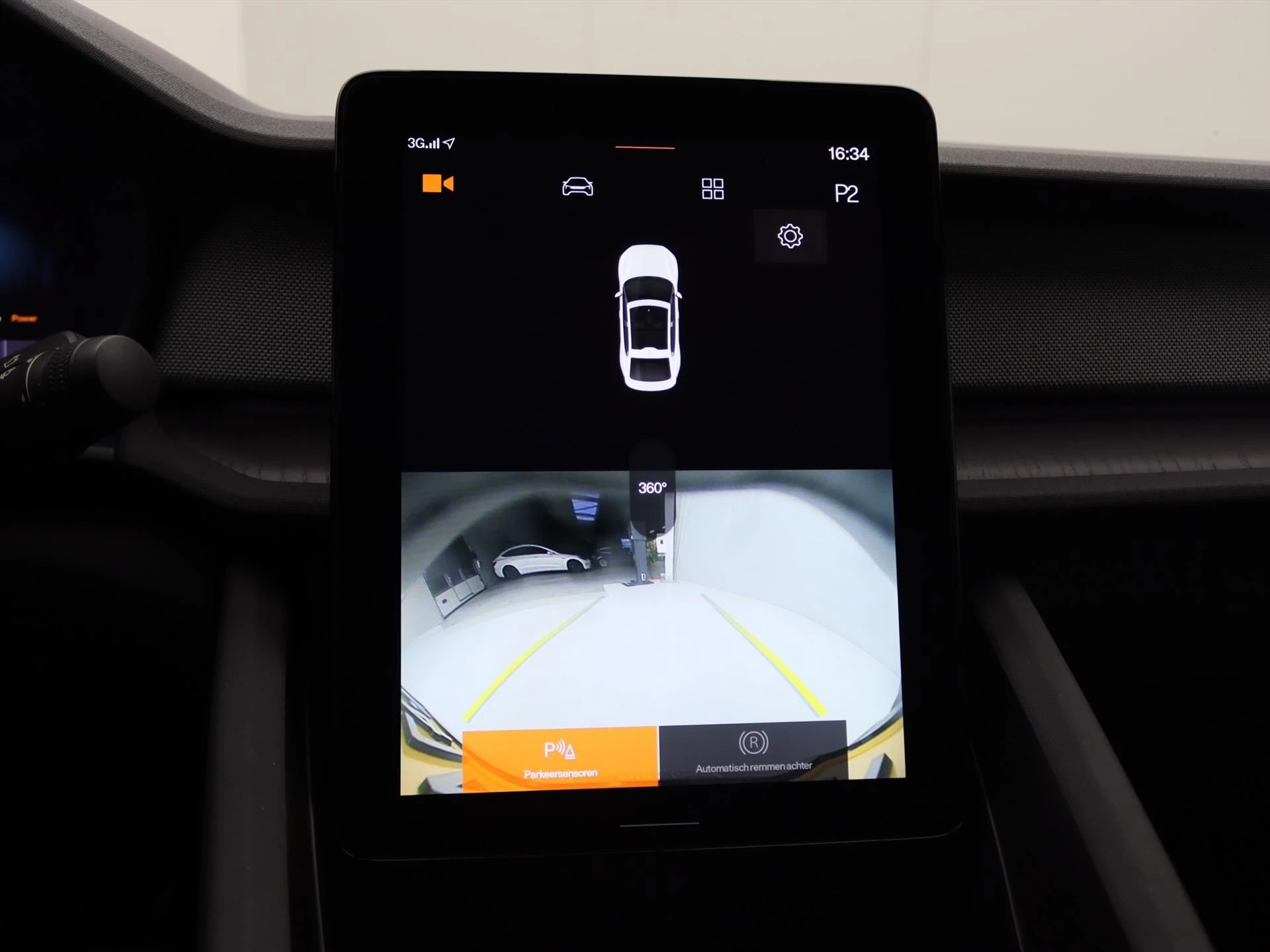 Hoofdafbeelding Polestar 2