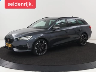 CUPRA Leon 1.4 e-Hybrid VZ Business | 245pk | SOH 92% |  Trekhaak | Carplay | Adaptive cruise | Sportstoelen | Navigatie | Stuurverwarming | Parkeerhulp | Full LED | Sfeerverlichting | Keyless | PHEV | Plug In