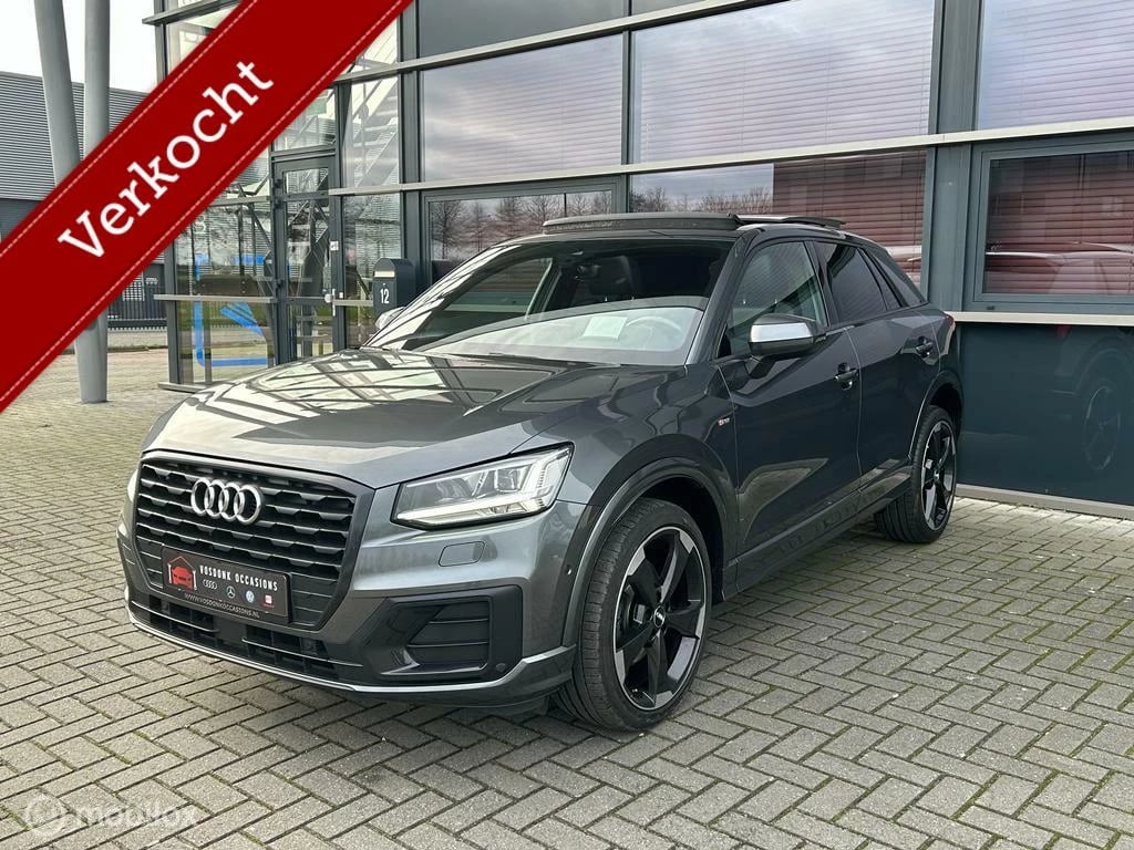 Hoofdafbeelding Audi Q2