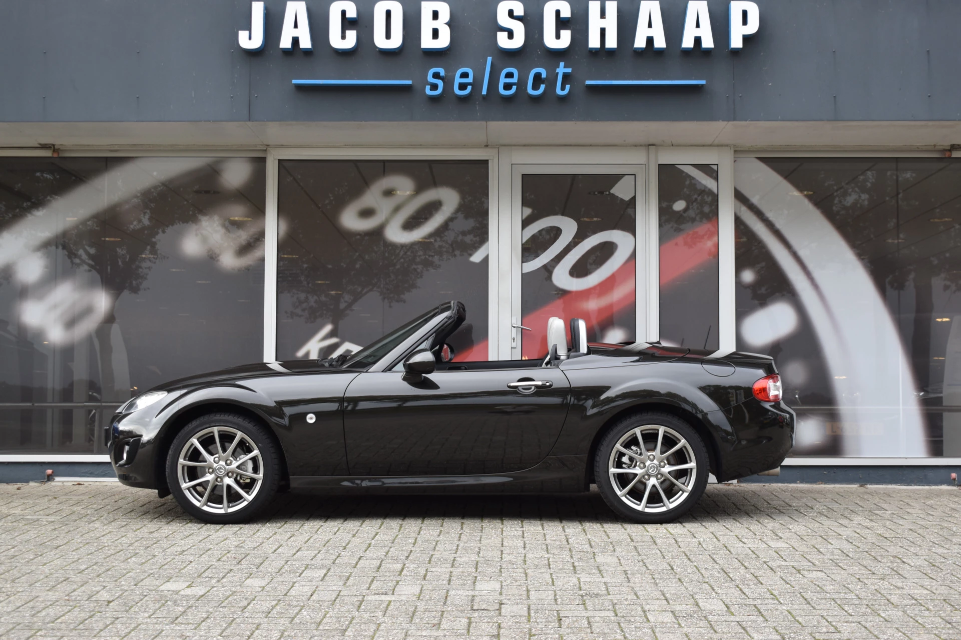 Hoofdafbeelding Mazda MX-5